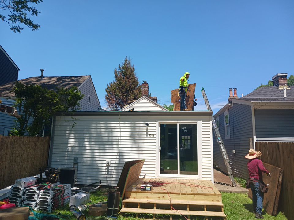 Home Flip by Storm Contracting