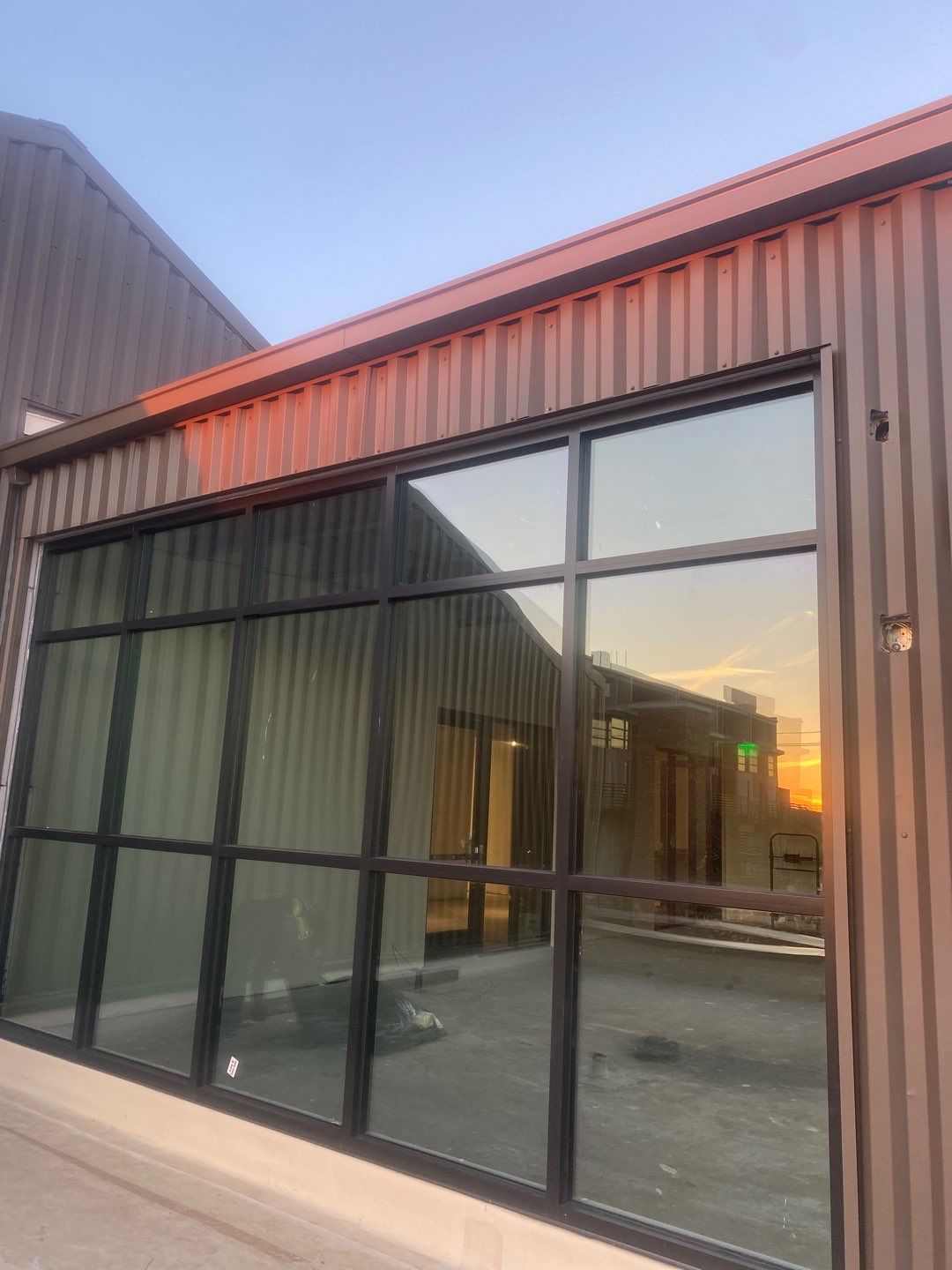 Hardwick Birmingham Alabama by Infinity Metal Systems