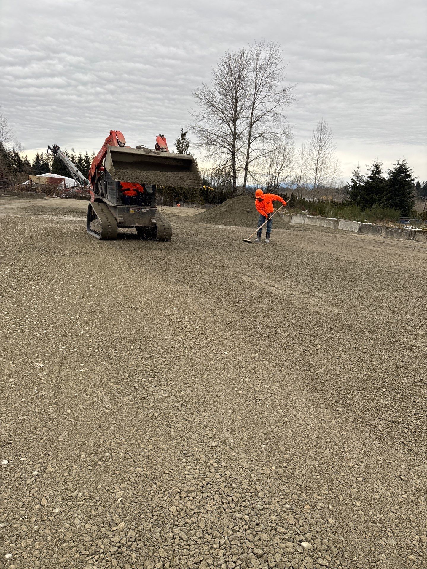 Grading and Landscaping | Woodinville  by Jireh Asphalt & Concrete Inc 