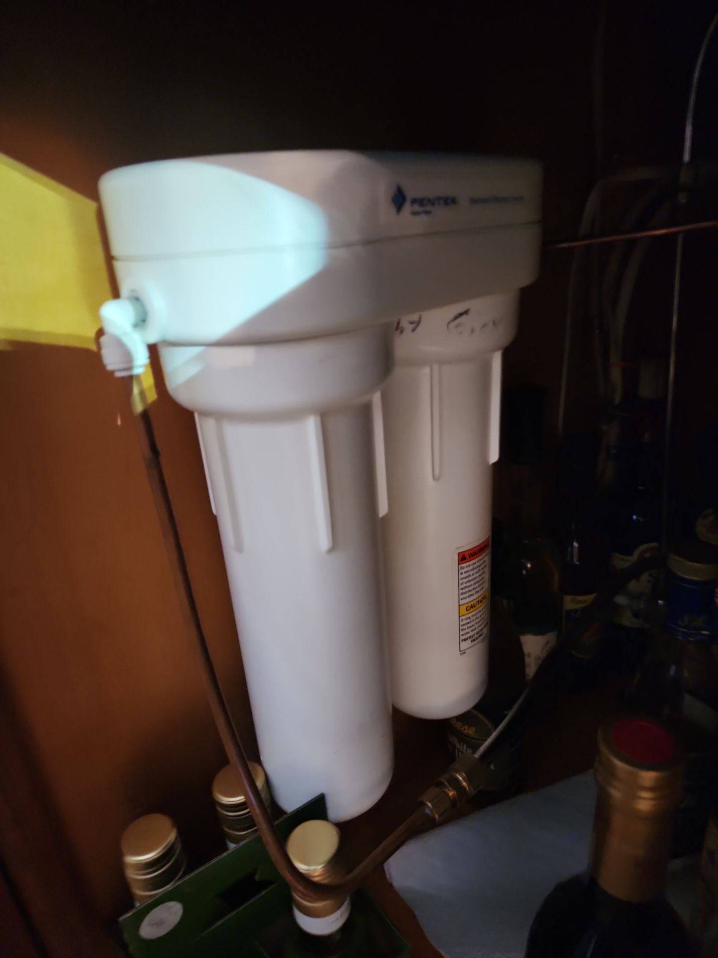 Long term customer uses us for all their plumbing needs by Sureway Comfort John Wilcox Plumbing Heating Cooling