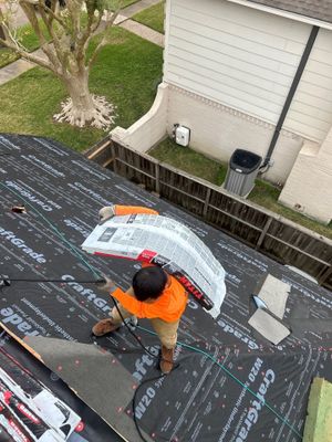 Roof Repair Seabrook
