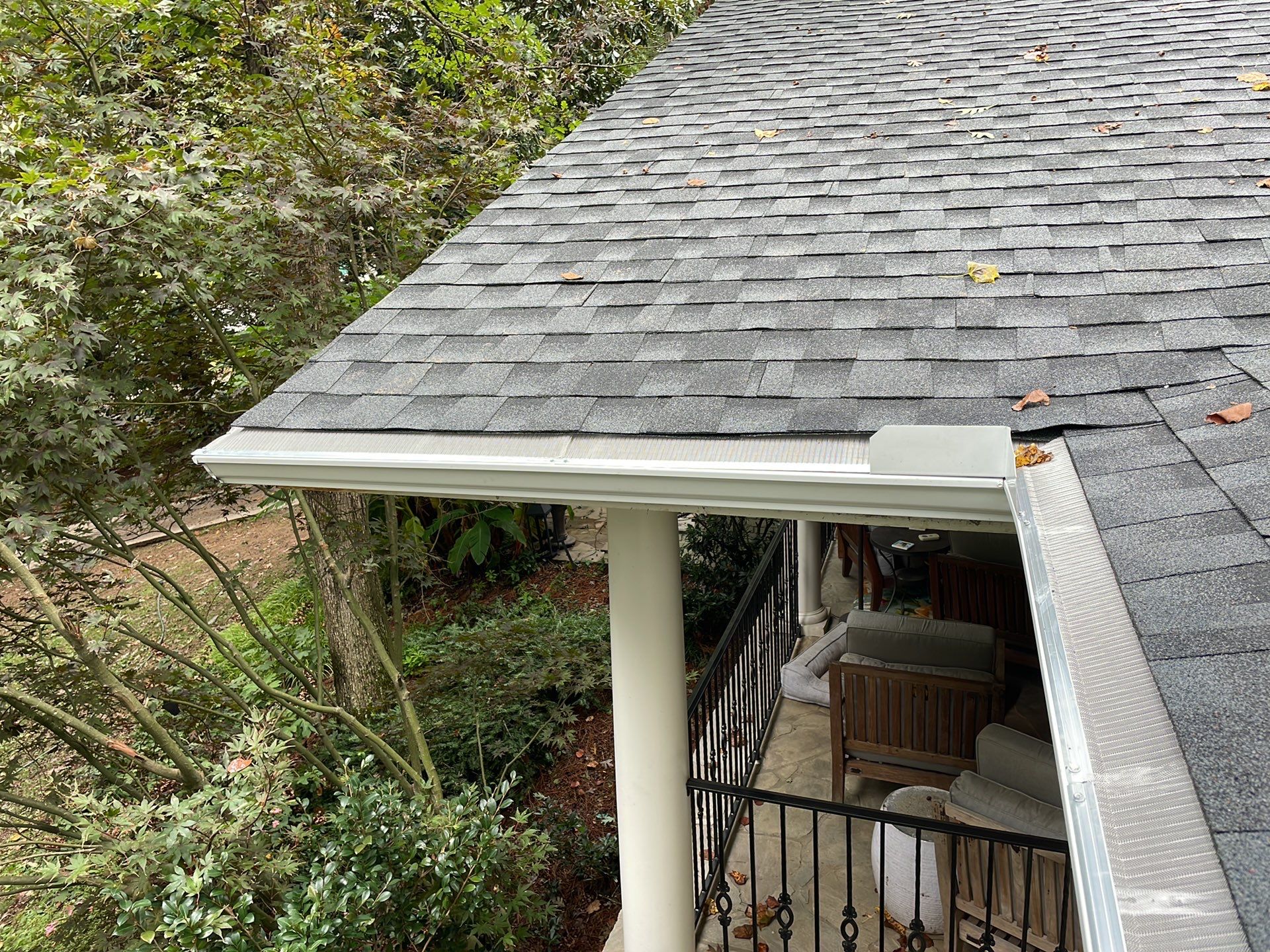 Roof Replacement by Deerfield Roofing LLC
