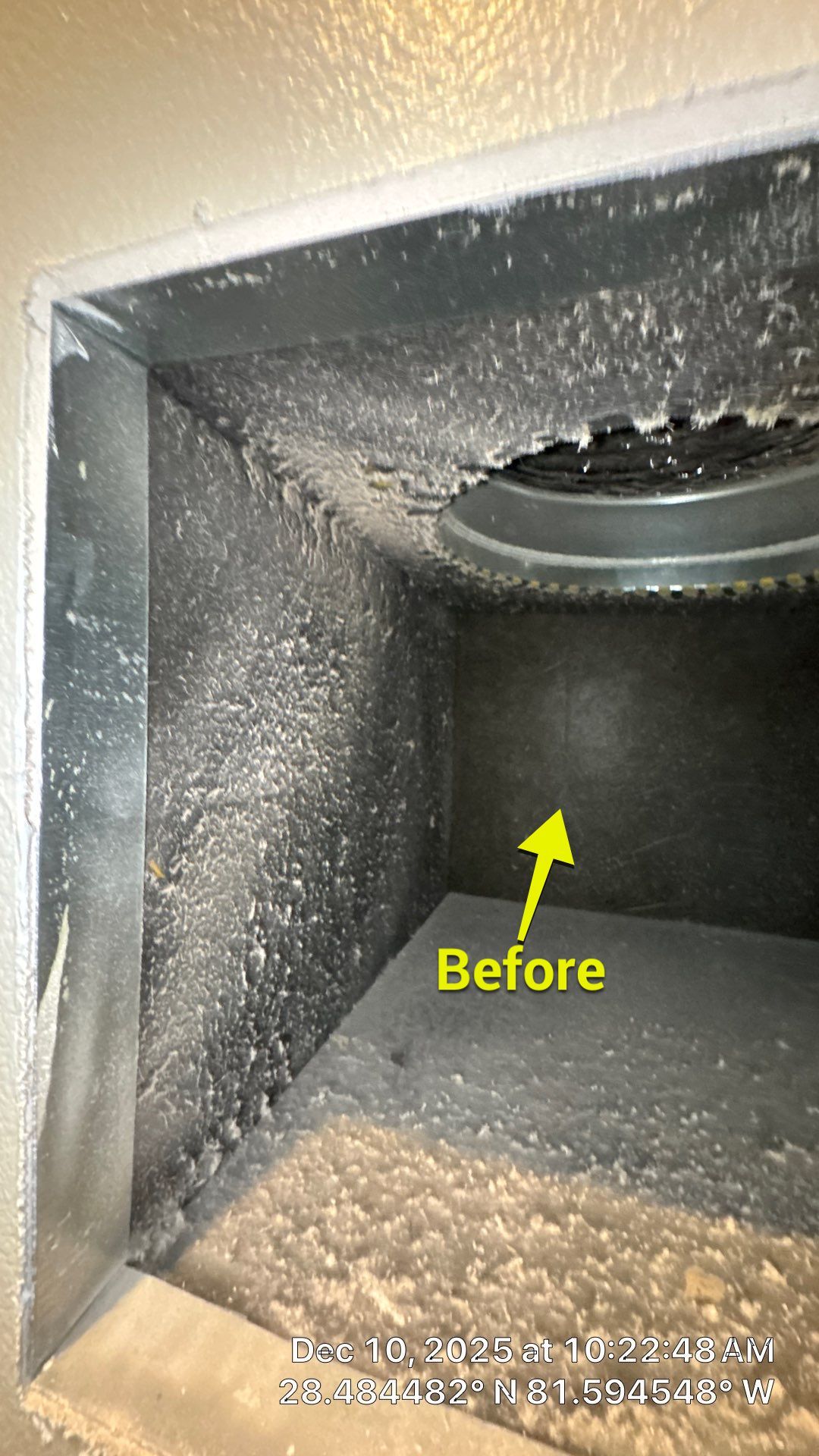 Air Duct Cleaning in Windermere by Hygienic Air, Inc