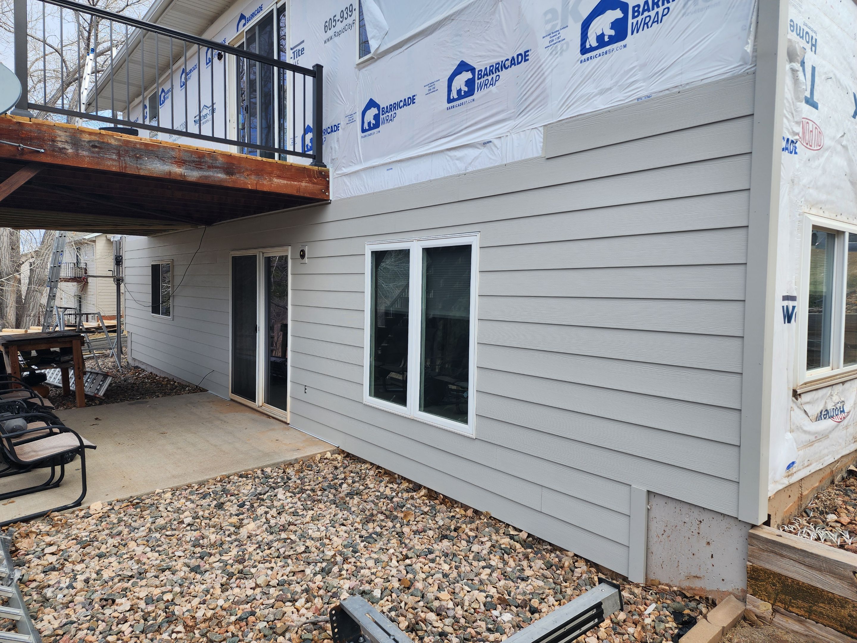 Upgrade your curb appeal with James Hardie! by Weather-Tite Exteriors LLC