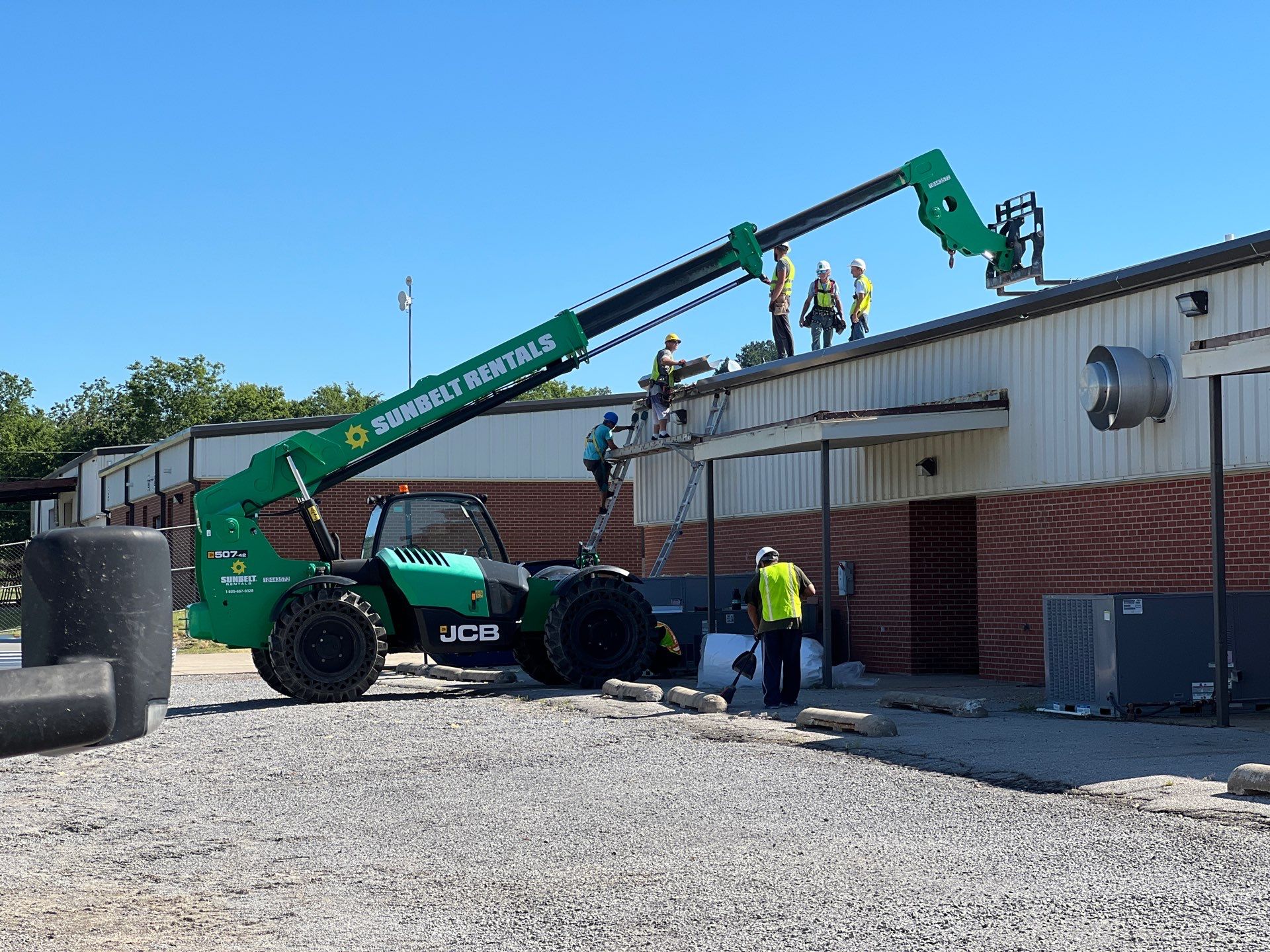 Roofing Project in Inola by Decor Roofing & Restoration