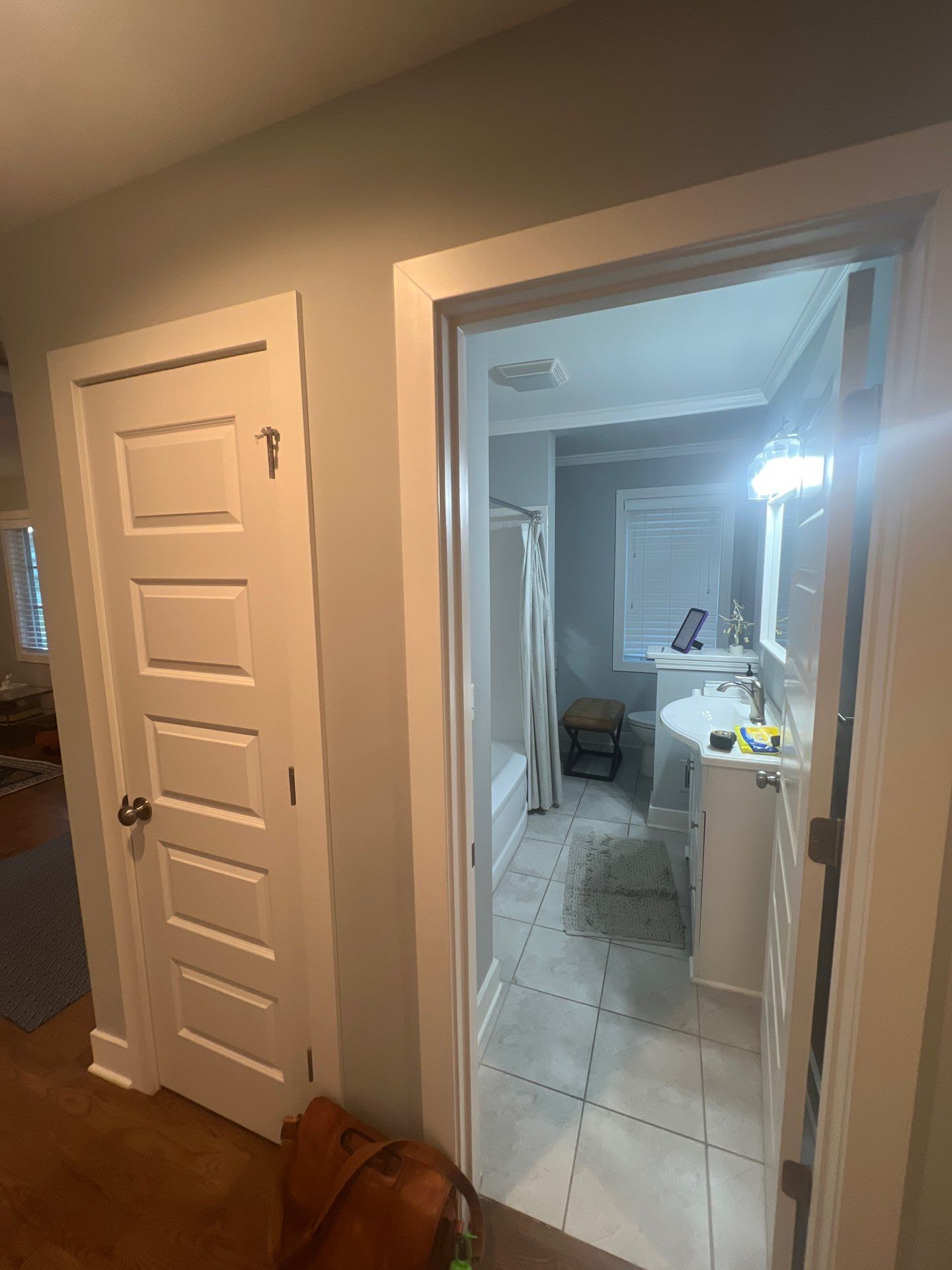 Bathroom Remodel using Onyx by The Shower Company