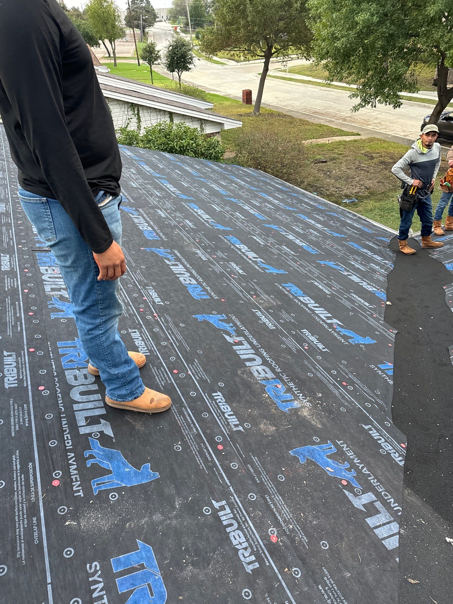 Project in Mesquite by Rhino Roofing and General Contracting, LLC