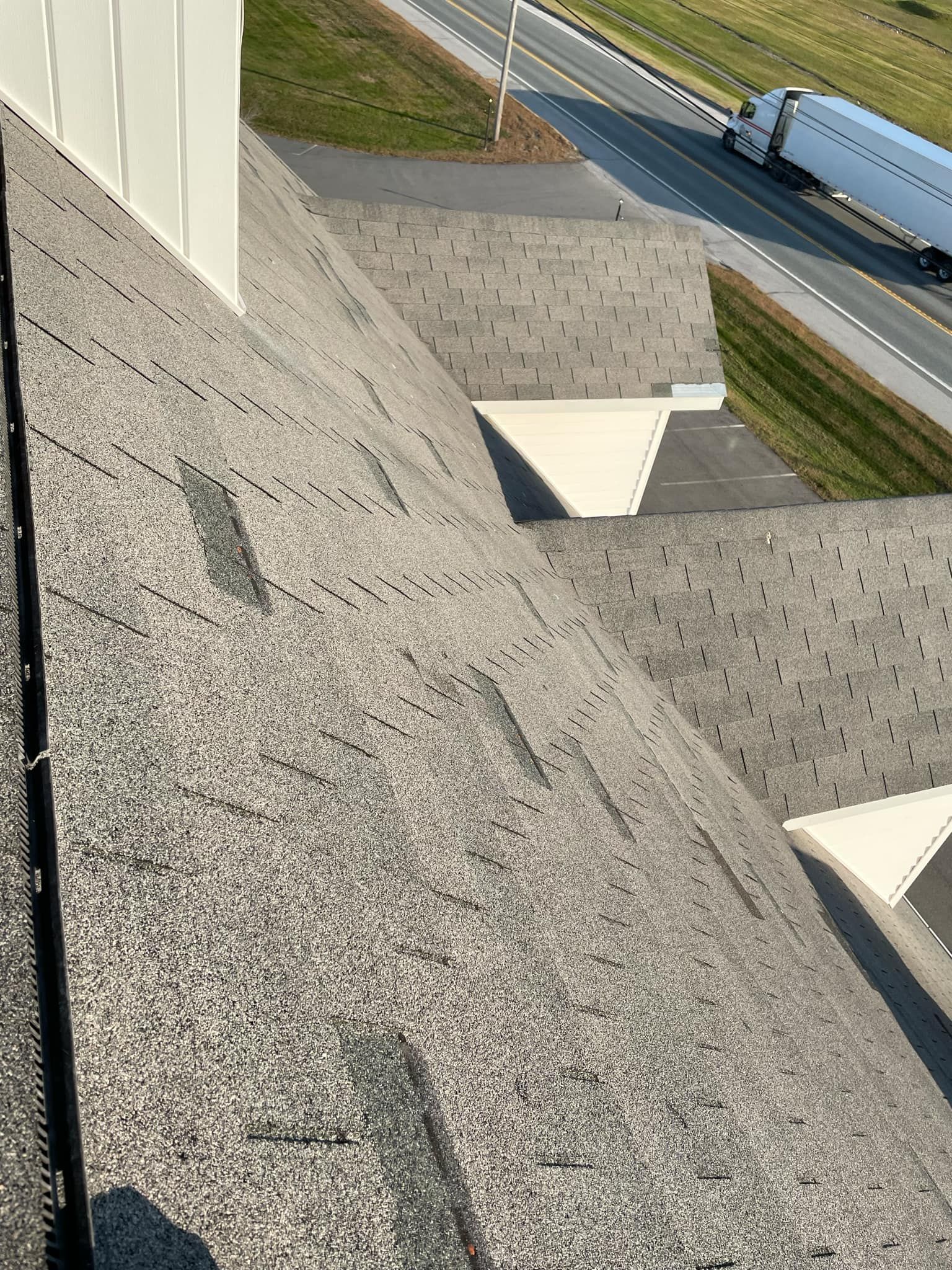 Roof Repair using Owens Corning Duration by The B.A.R Roofing