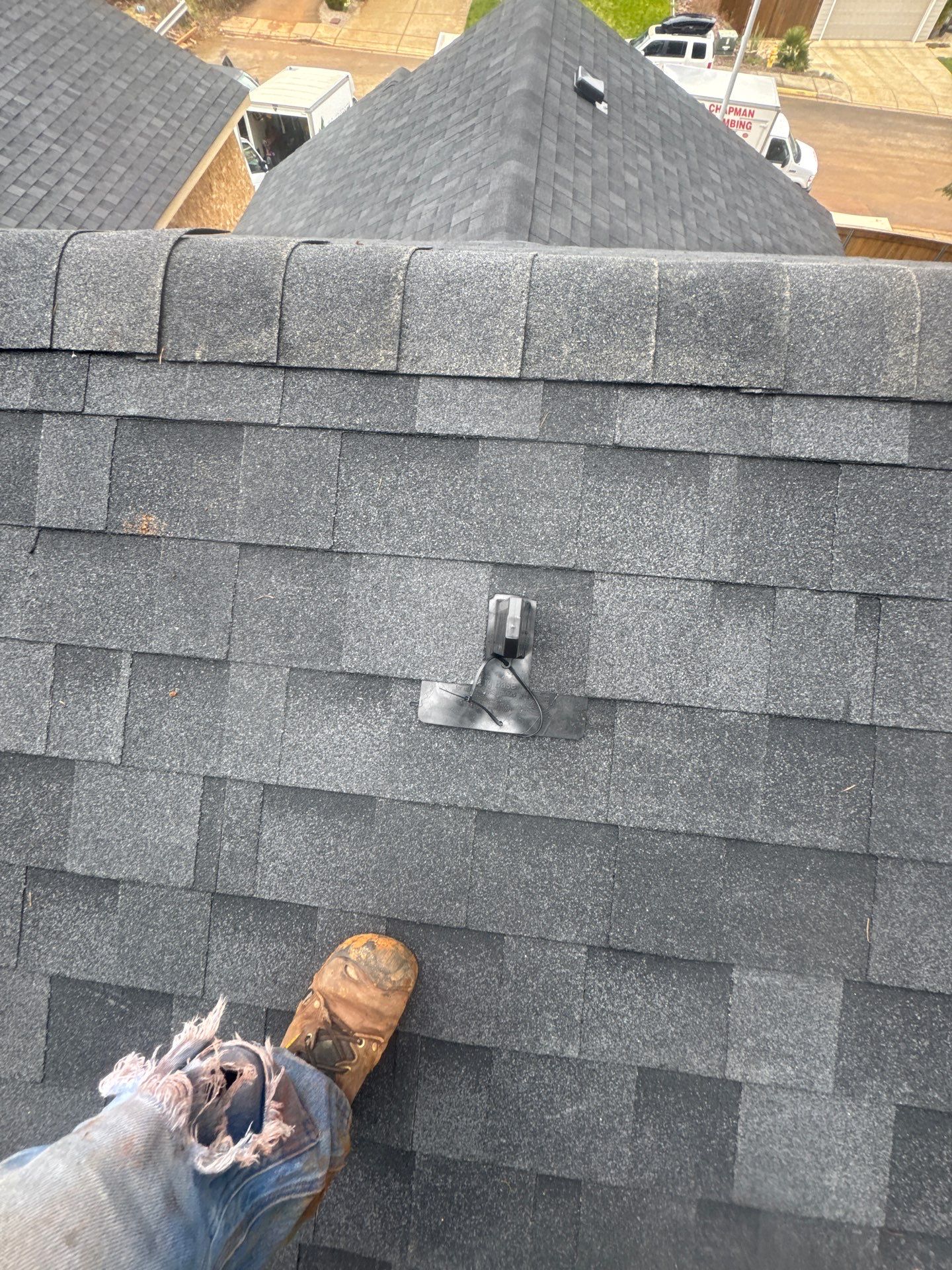  Residential Shingle Roof Replacement – Veneta, OR by BEST Roofing & Waterproofing