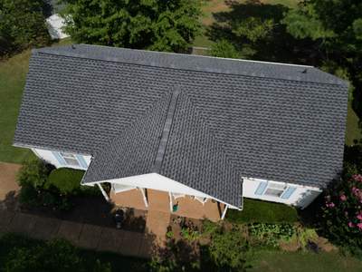 Roof Replacement by Don Kennedy Roofing 