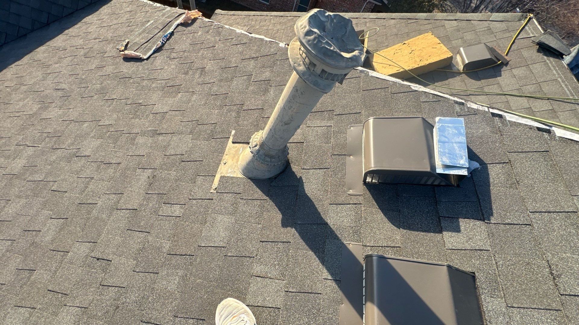 Project in Wylie by Rhino Roofing and General Contracting, LLC