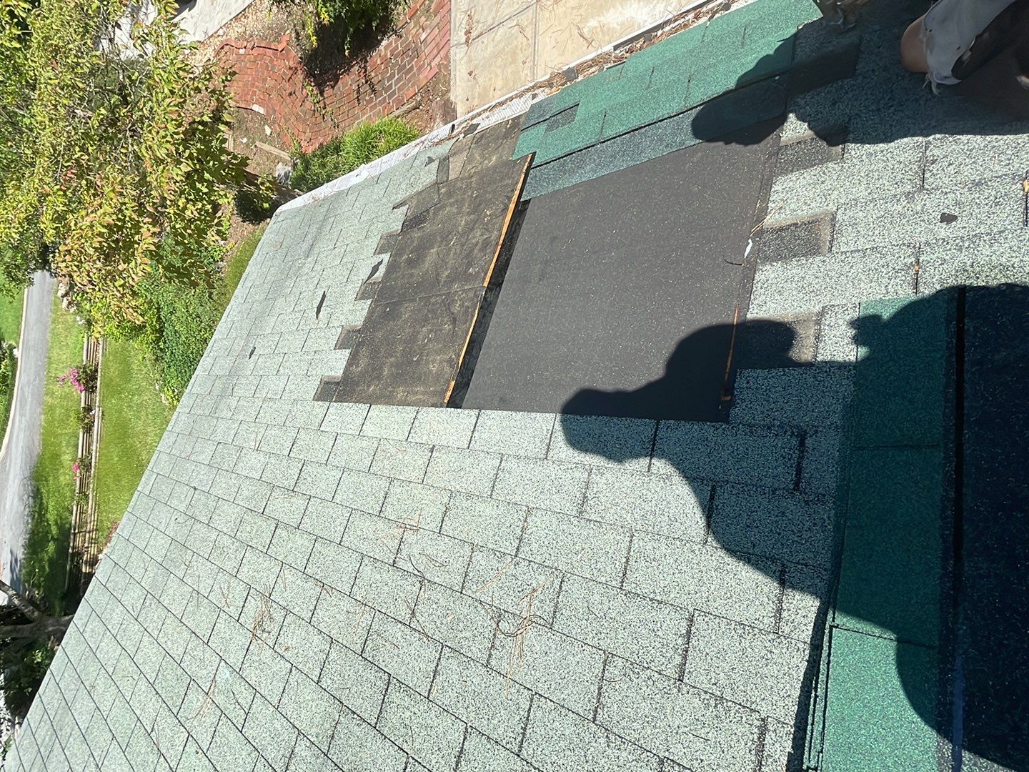 REPAIR-FIRST mentality 🛠️ by Georgia Roof Advisors