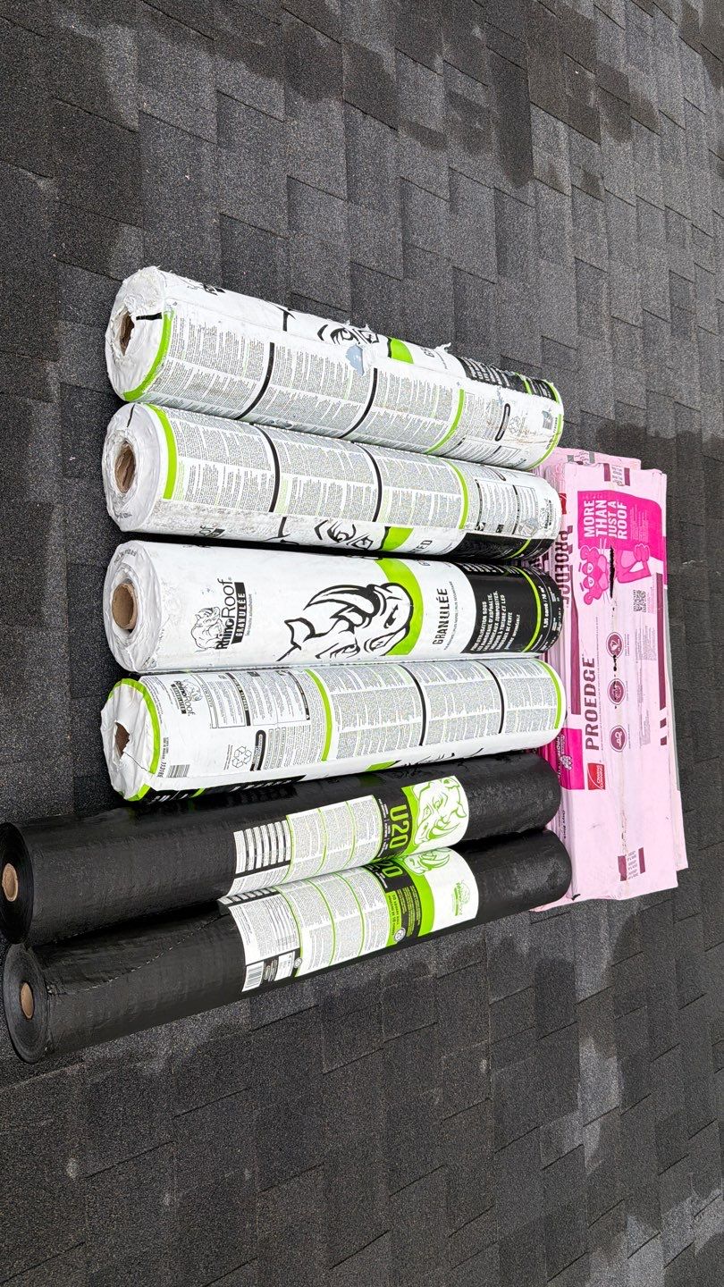Roof Replacement using Owens Corning Onyx Black by 180 Contractors