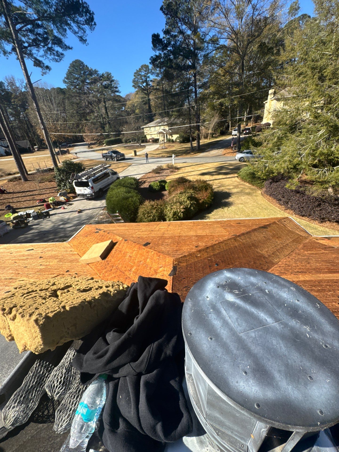 Residential Roof Replacement using OWENS CORNING OAKRIDGE by Elite Roofing LLC