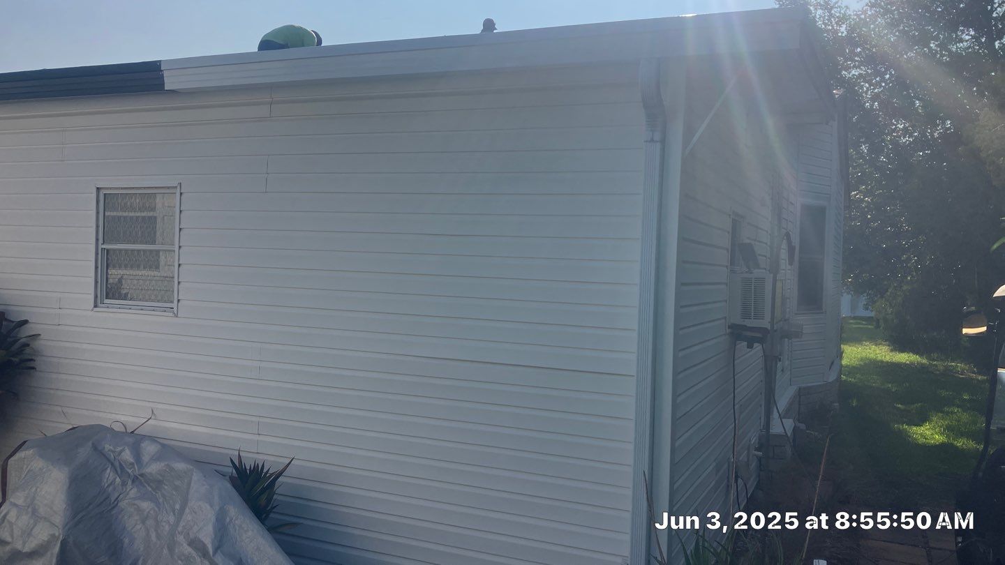 Project in Largo 33770 by Mitchell Roofing Company LLC 