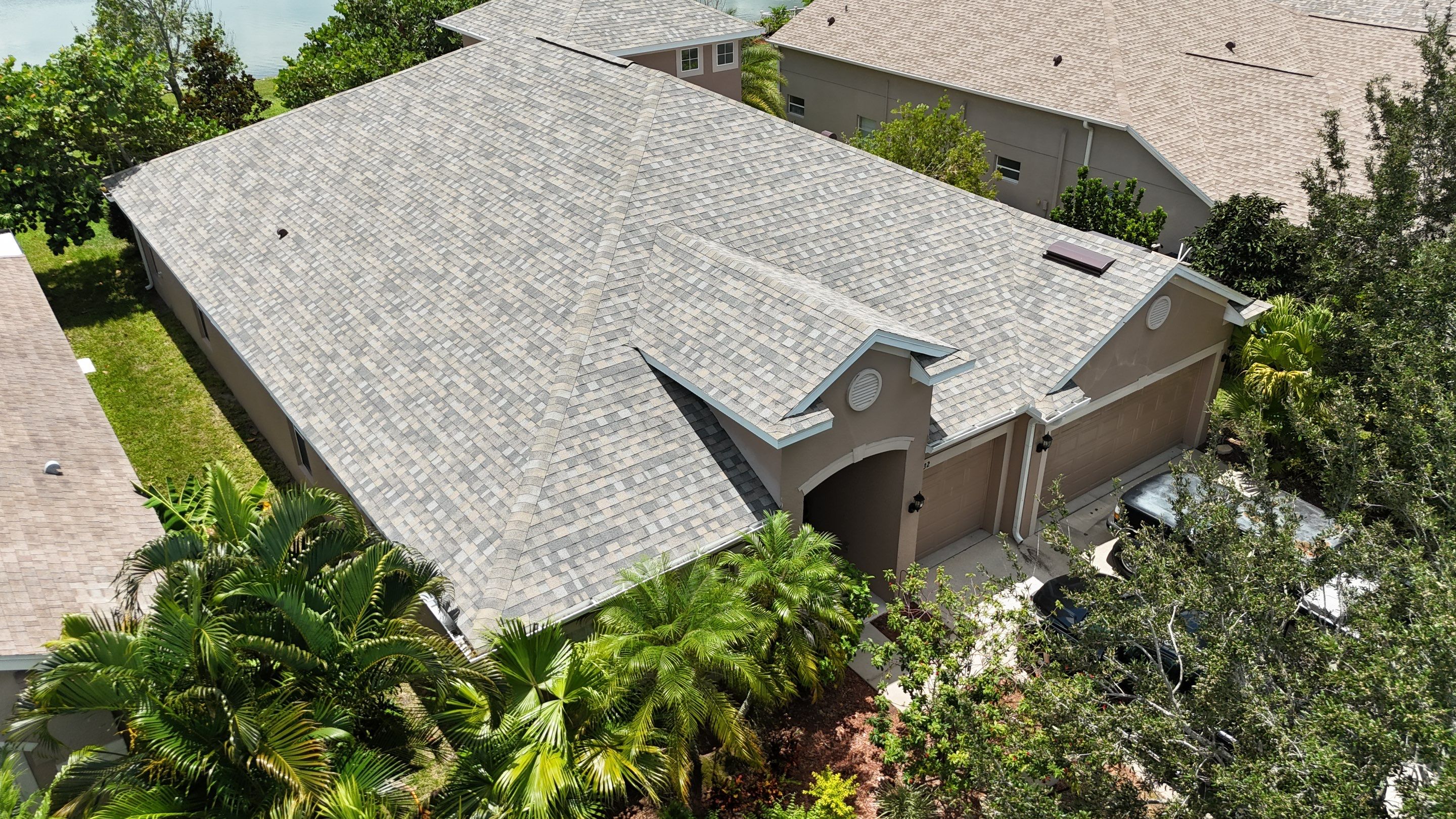 Roof Replacement in Ruskin, FL by Steadfast Roofing 