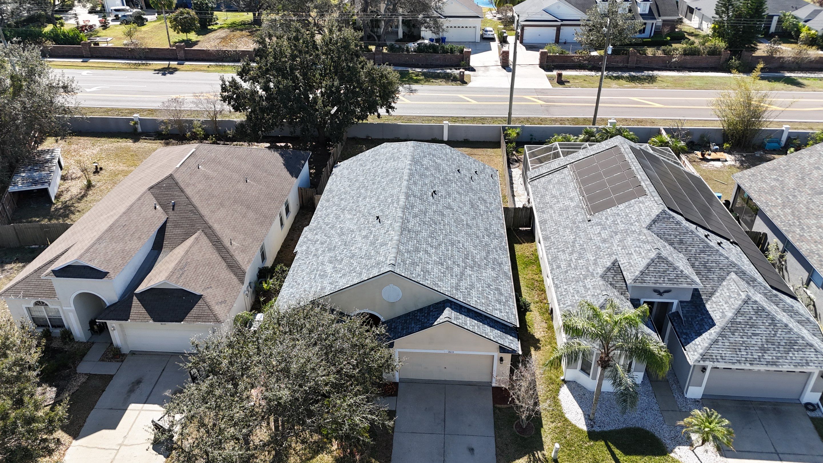 Roof Replacement in Riverview, FL by Shingle Masters Roofing