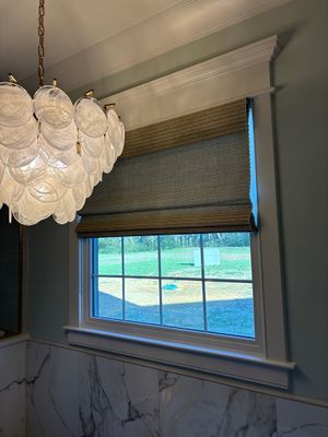 Woven Wood Project in Hazel Green