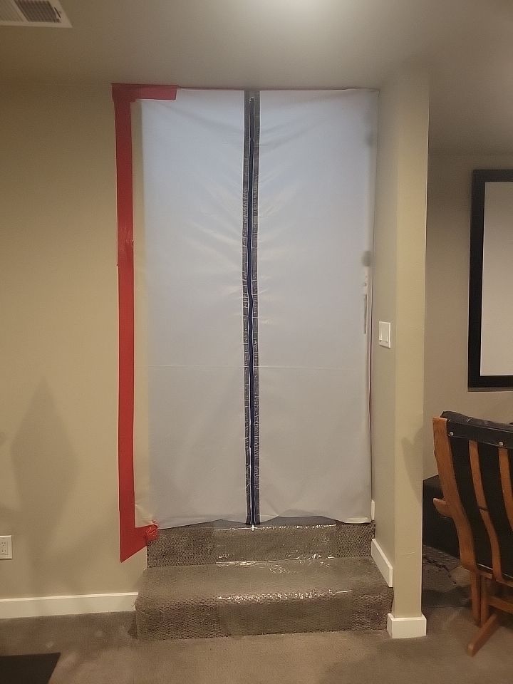 Water Damage  by Accountable Home Services