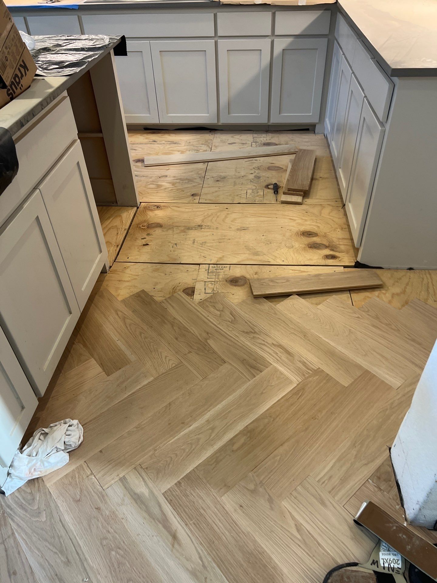 Wow by Bernard Hardwood Floors
