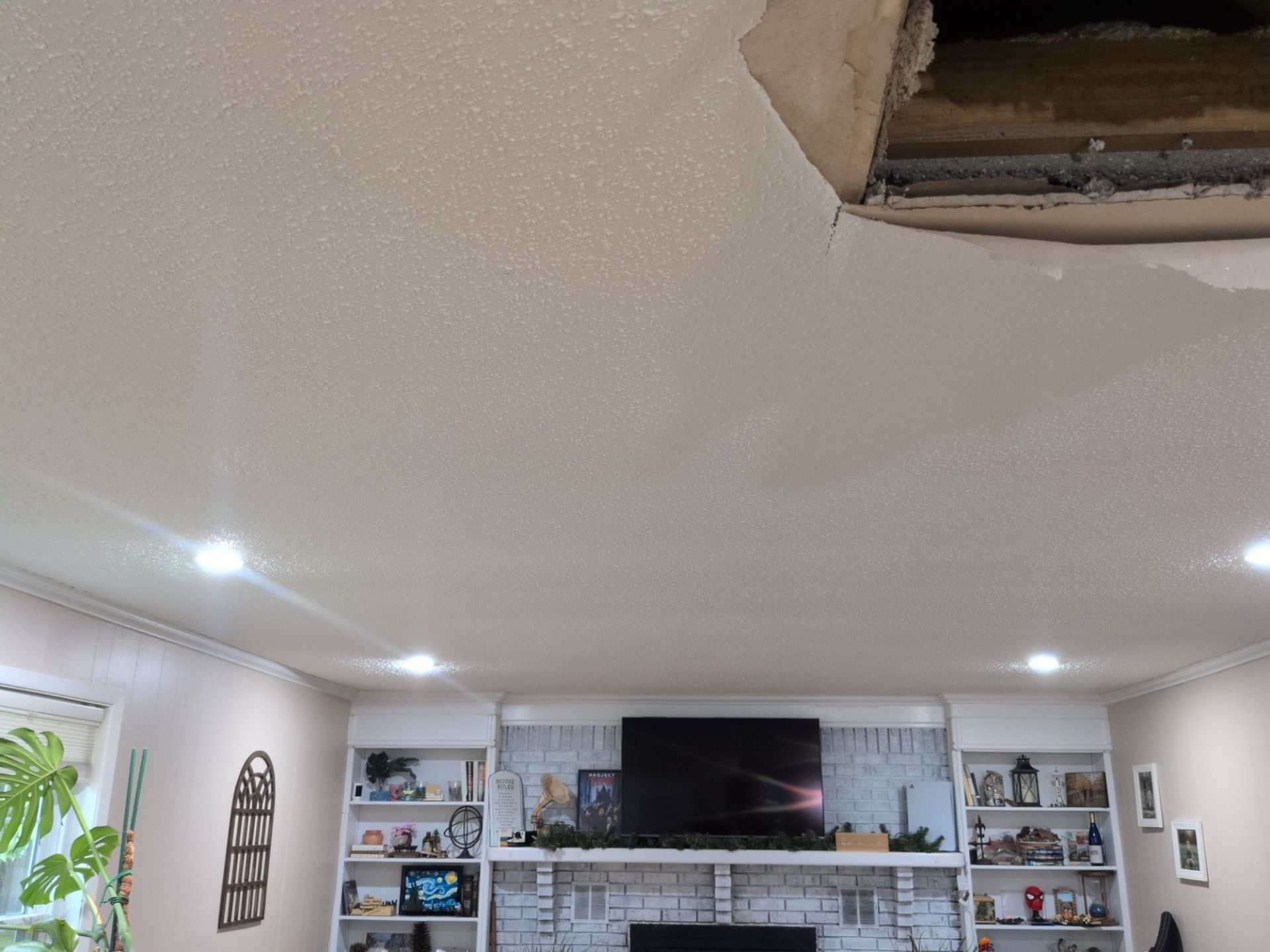 Project in Sikeston by Duncan Painting And Wallcovering