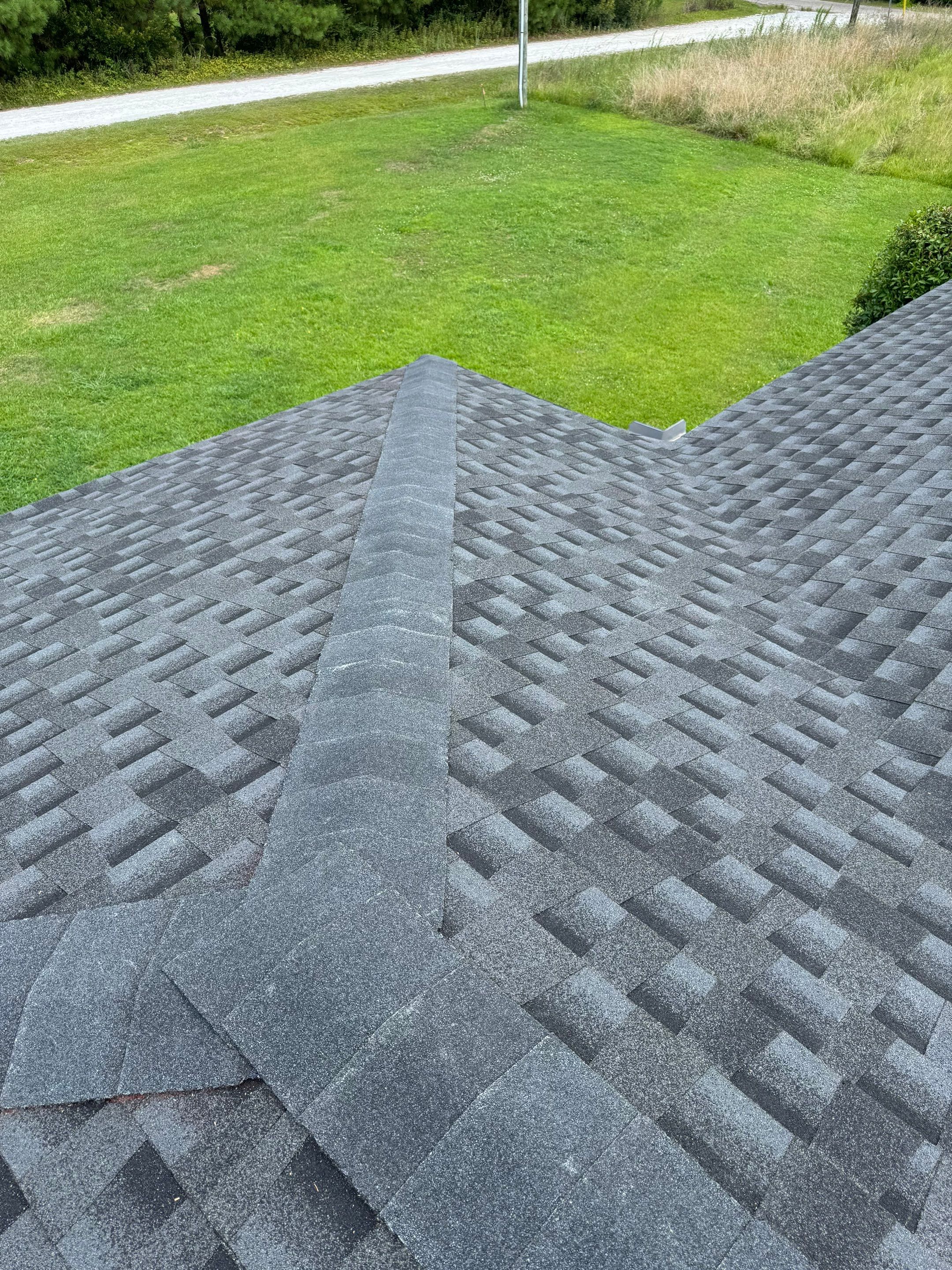 GAF HDZ - Charcoal by Linta Roofing