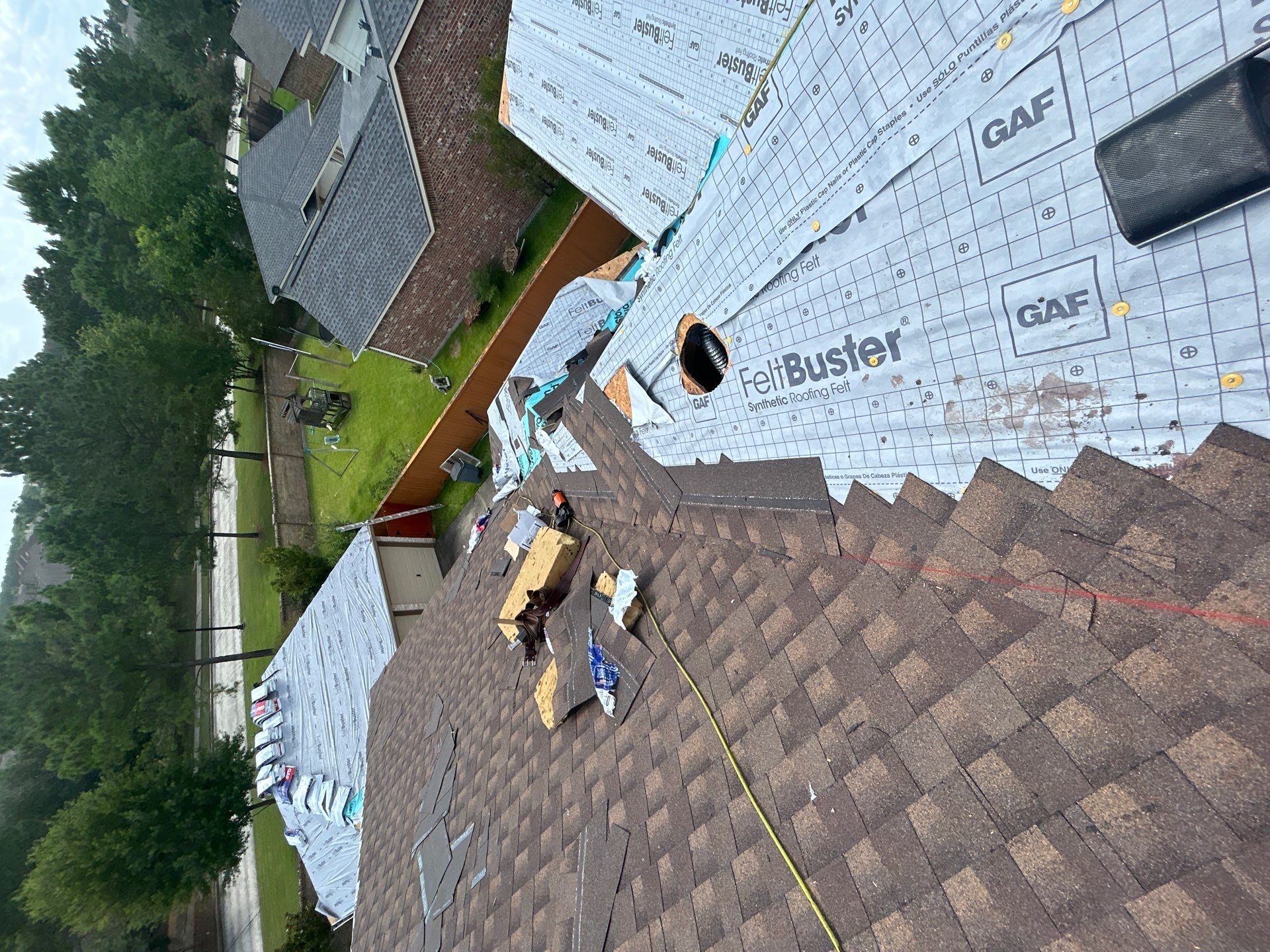 MARY D by Boss Hogg Roofing