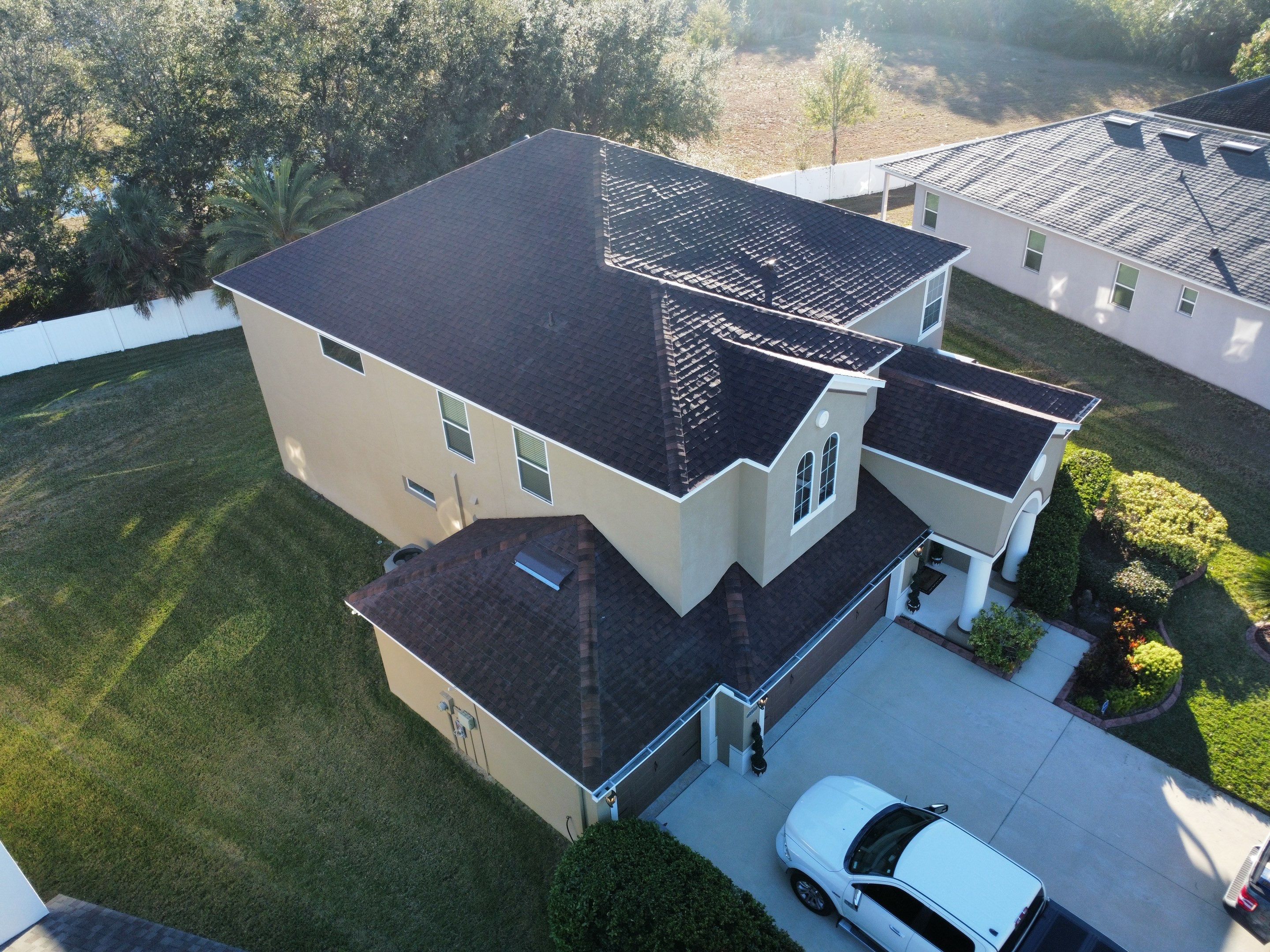 Roof Replacement in Gibsonton, FL by Steadfast Roofing