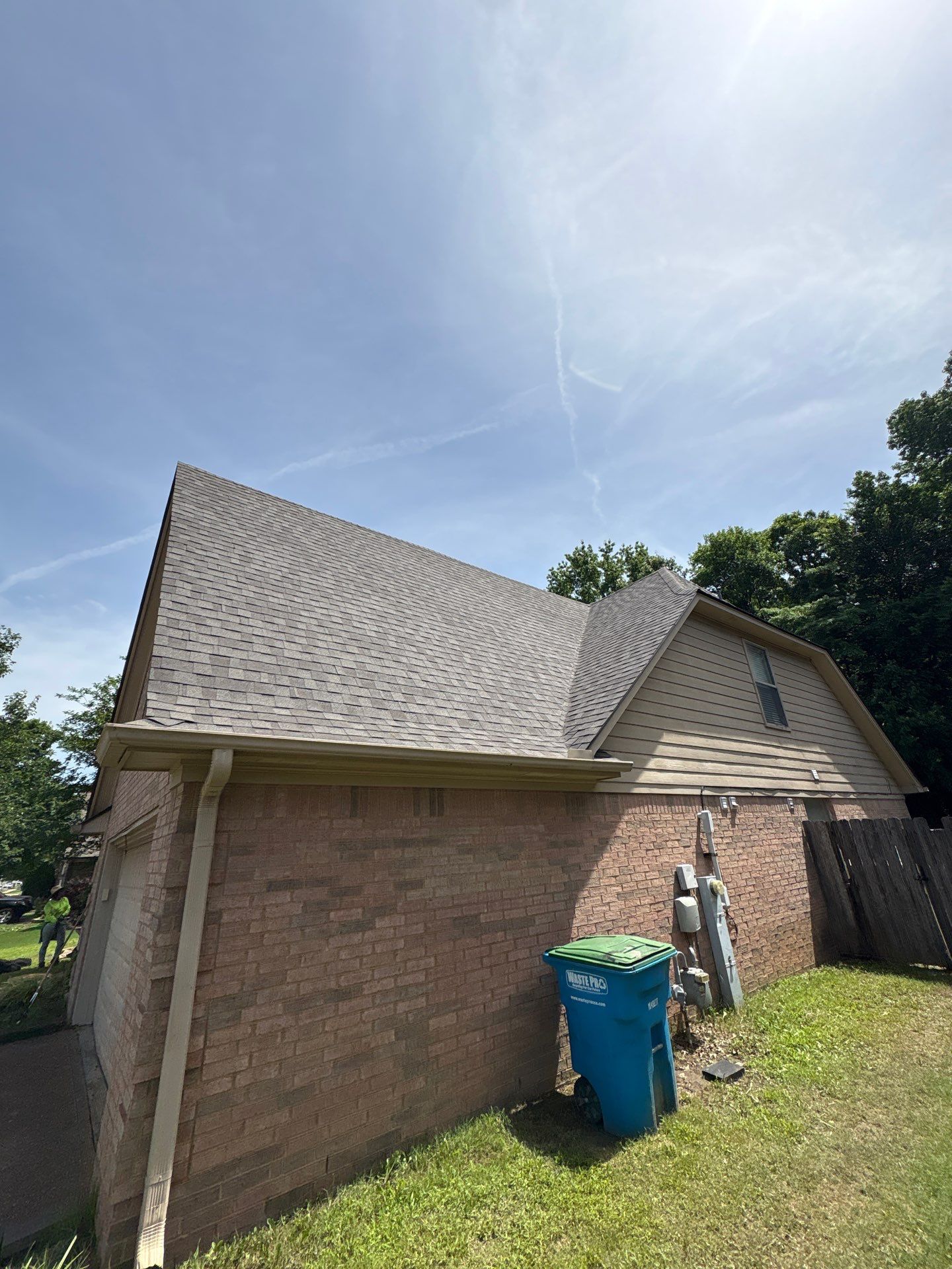 CertainTeed Landmark Asphalt Shingle Roof Replacement in Arlington by Cool Roofs