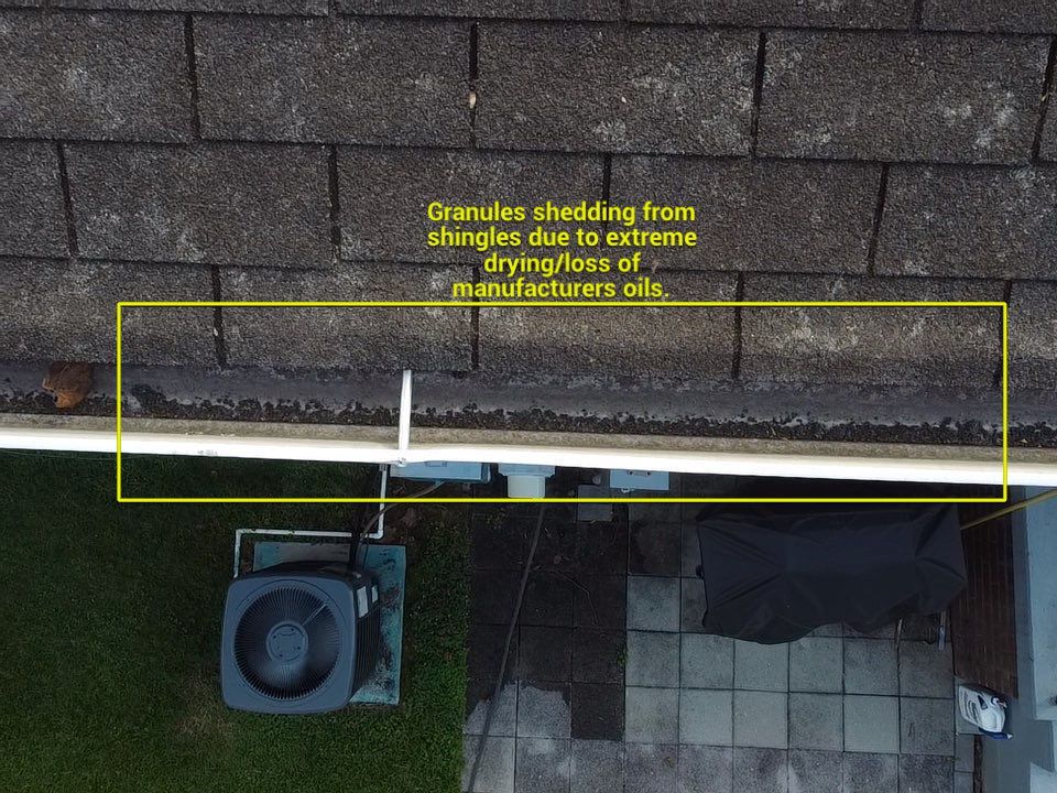 Project in Richmond by Roof Maxx of Midlothian