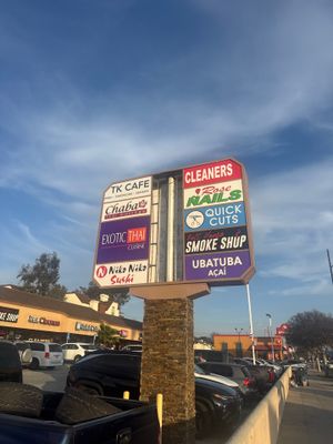 Project in Burbank