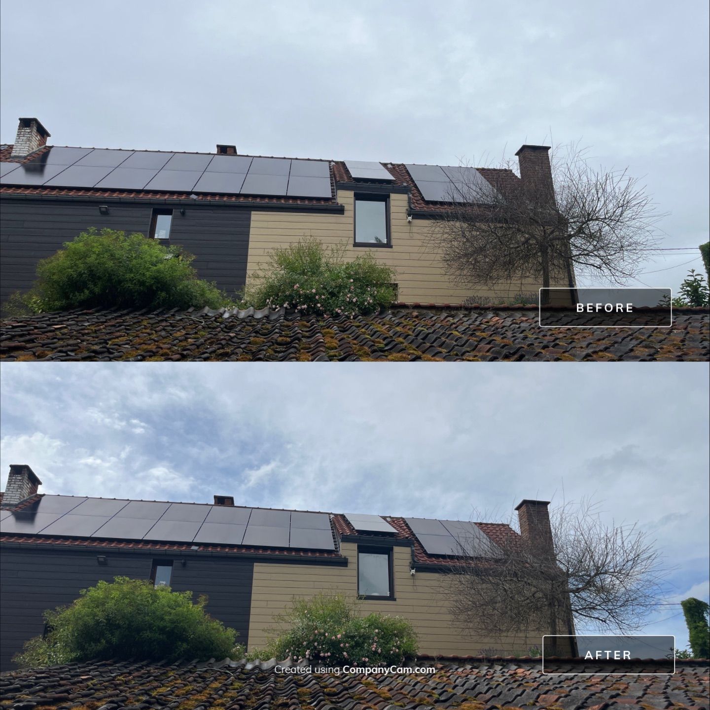 Project in Thuin by 2blox Srl