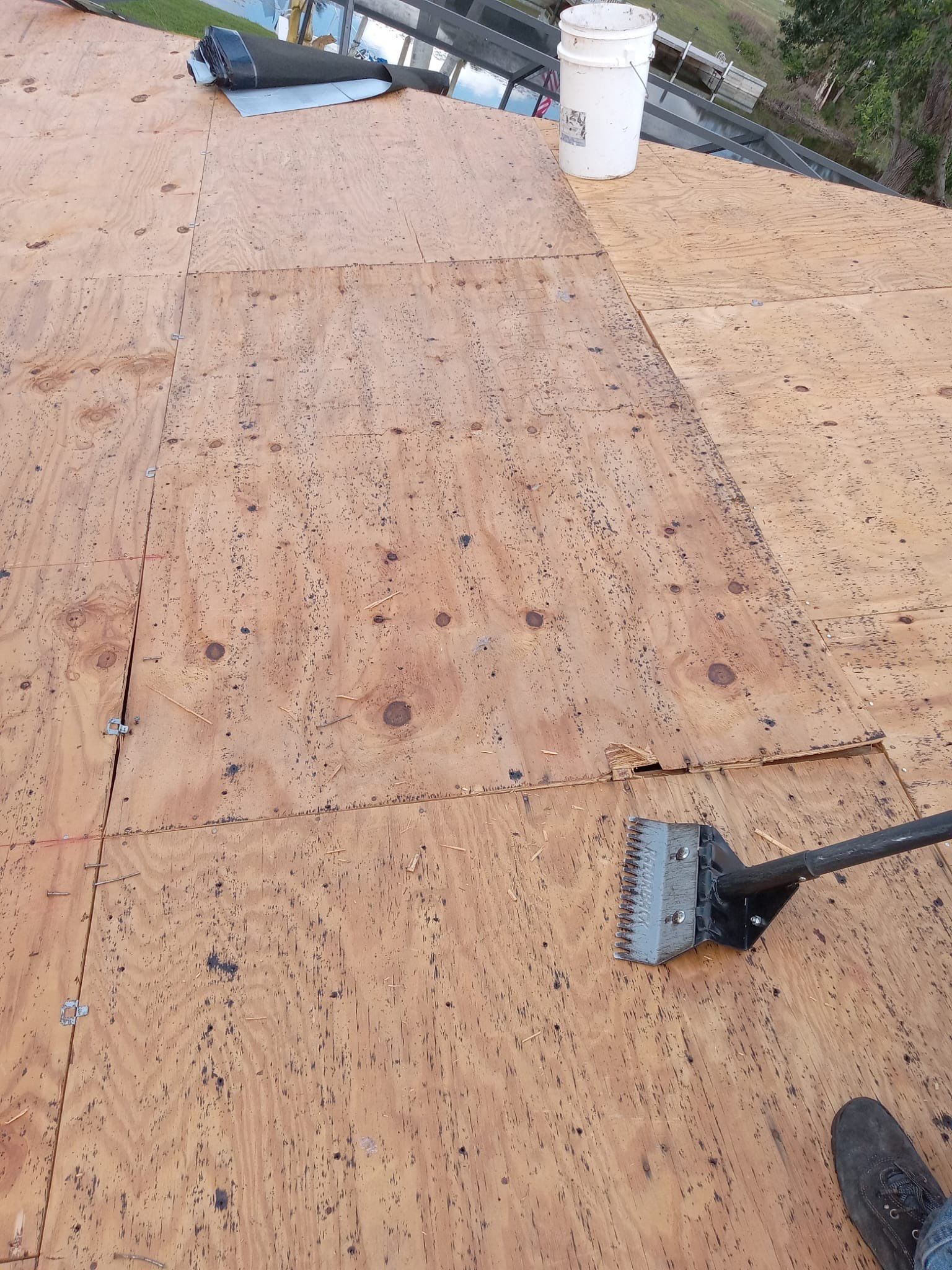 Shingle Roof System Replacement in SE Cape Coral by Four Peaks Roofing