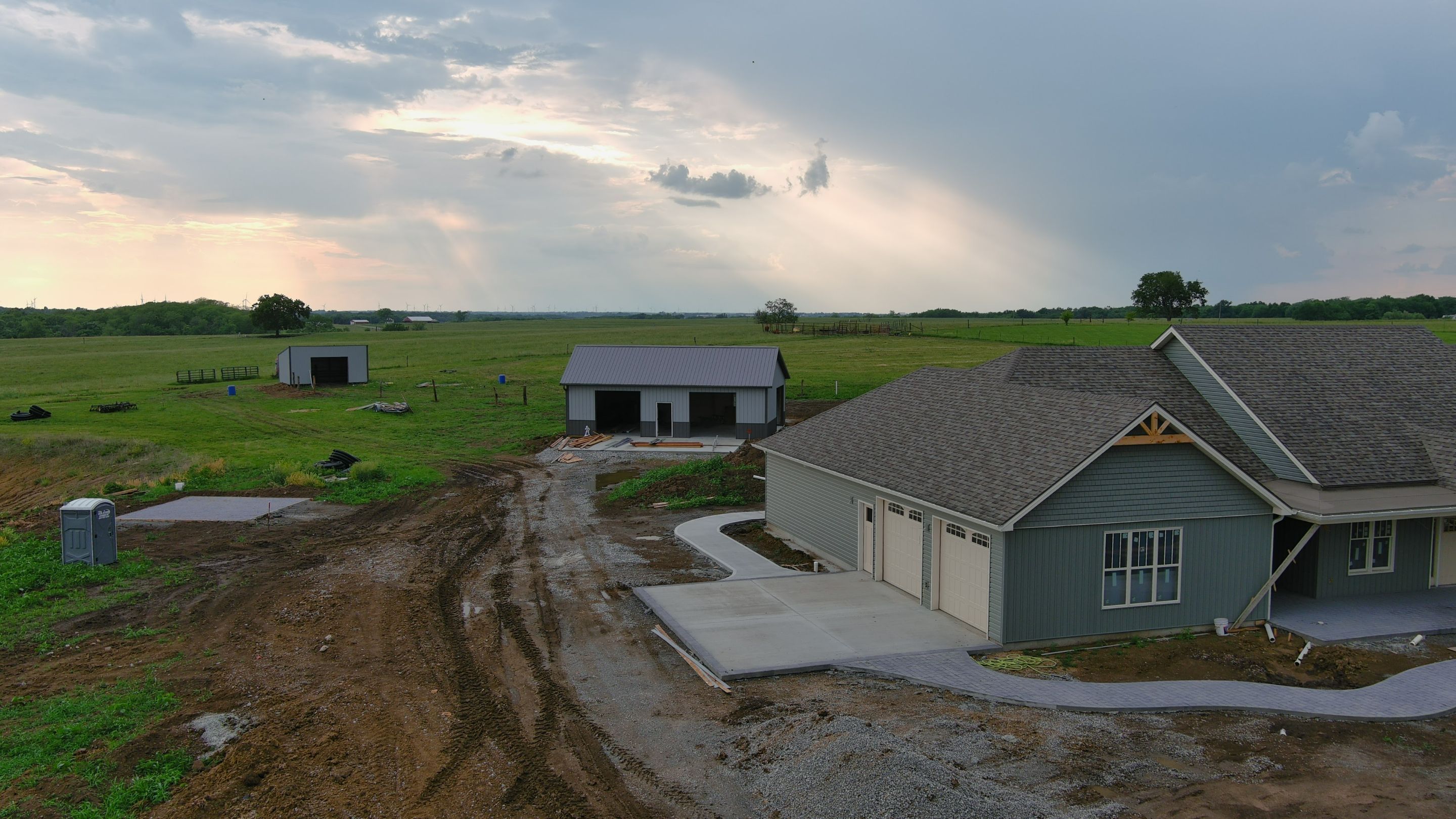 Eivins Project by Graber Custom Structures