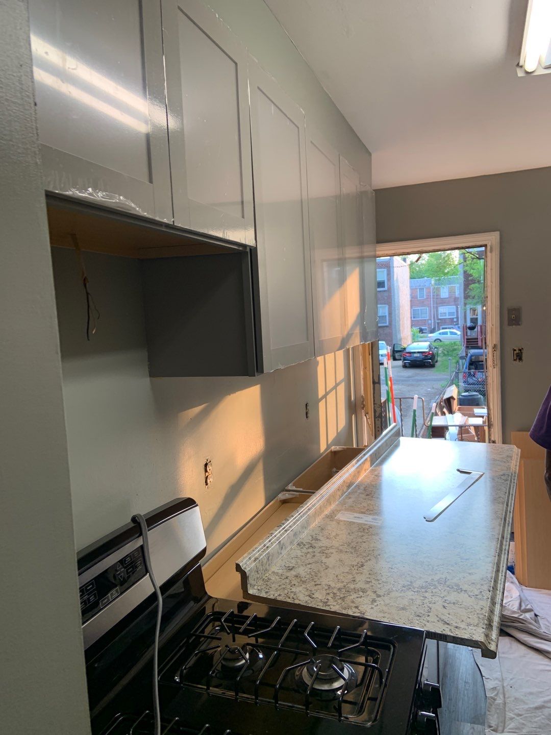 Kitchen Remodel by A1 NERDY HOMES LLC