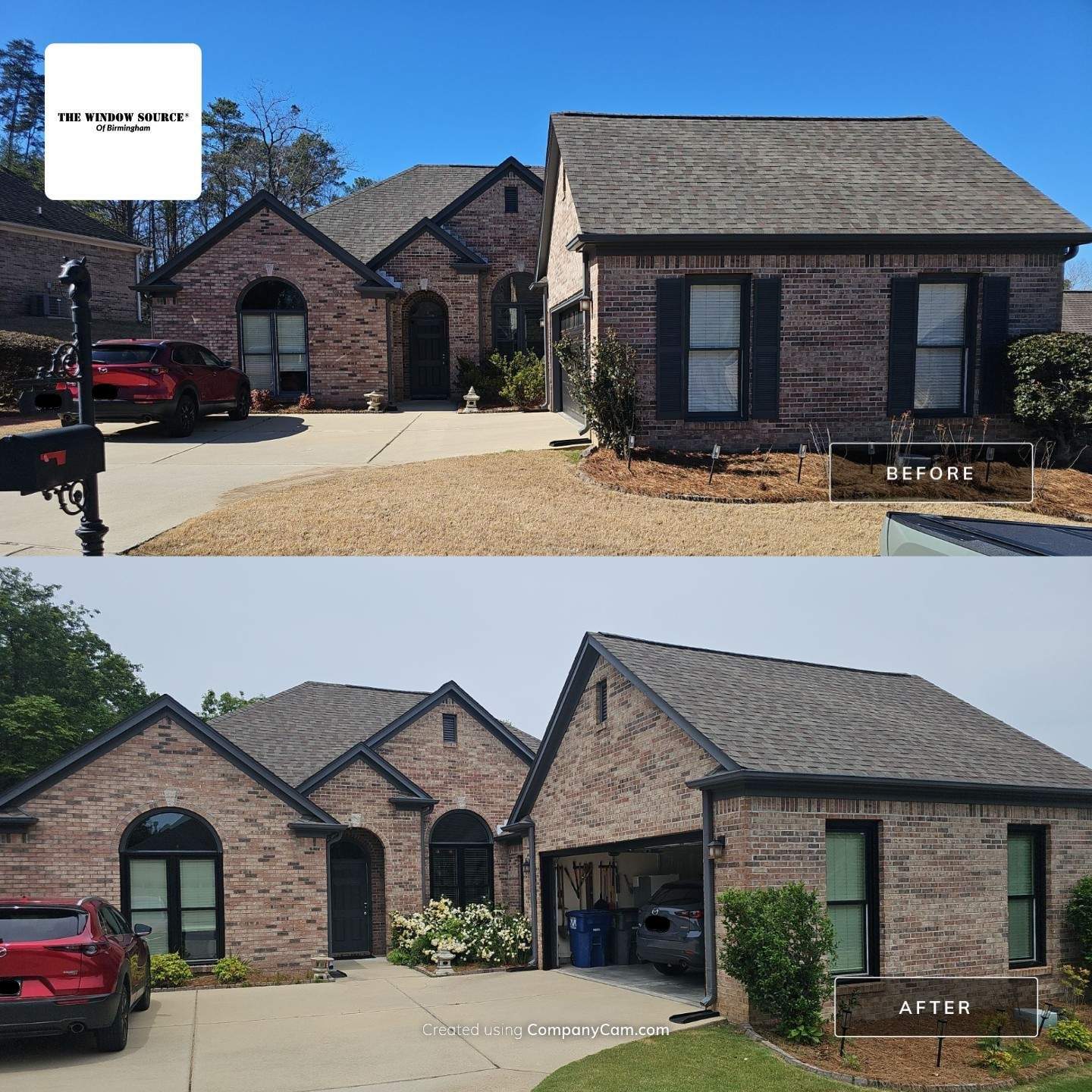 Smith Project in Birmingham by The Window Source