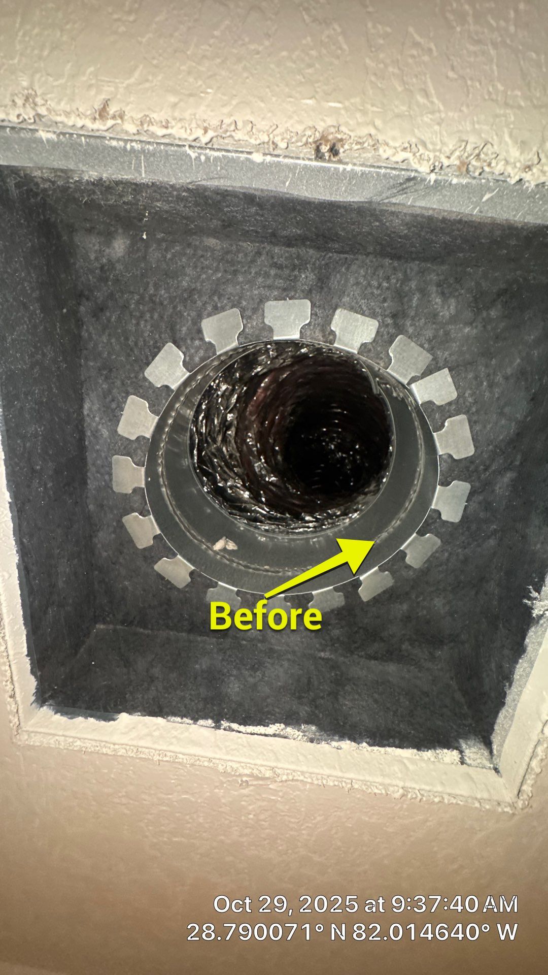 Air Duct Cleaning in The Villages by Hygienic Air, Inc