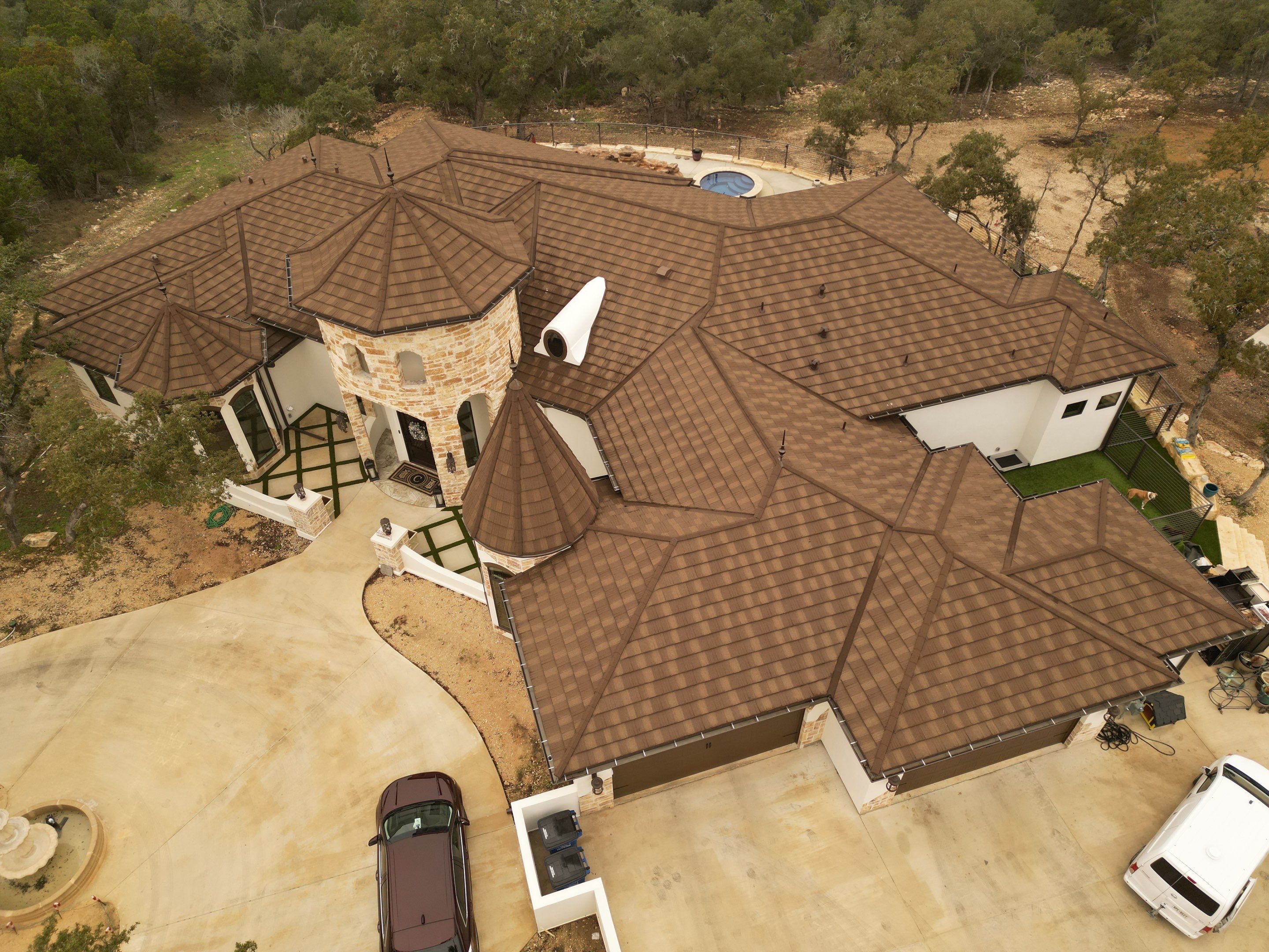 New Braunfels Roof Replacement  by Bison Roofing  