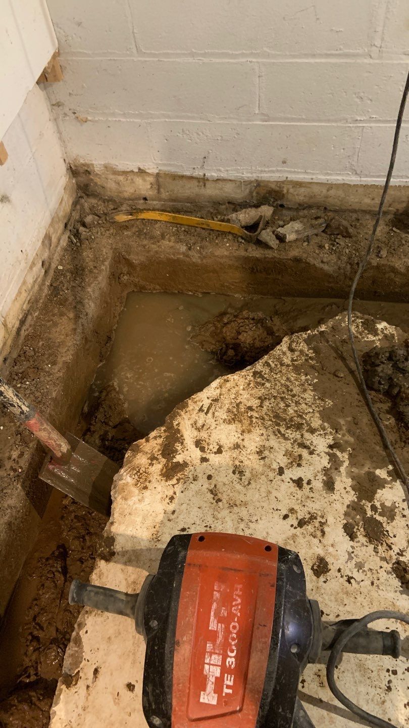 Upgrading Nicole & Gary’s 1960s Beaver System in St. Paul by Waterproofing Northeast