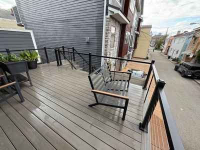 Deck Southside 