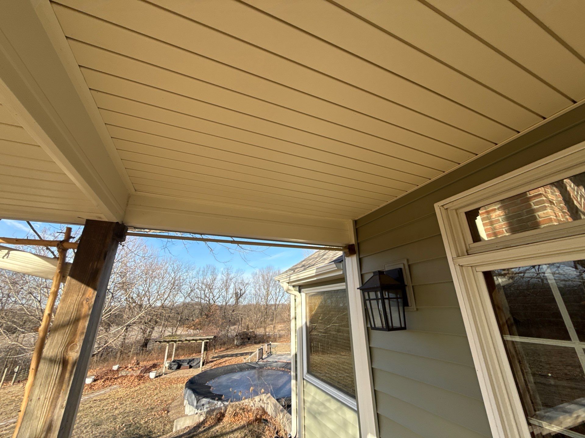 Comprehensive Residential Roof and Siding Replacement in Smithville Missouri by EEC Windows, Siding & Roofing