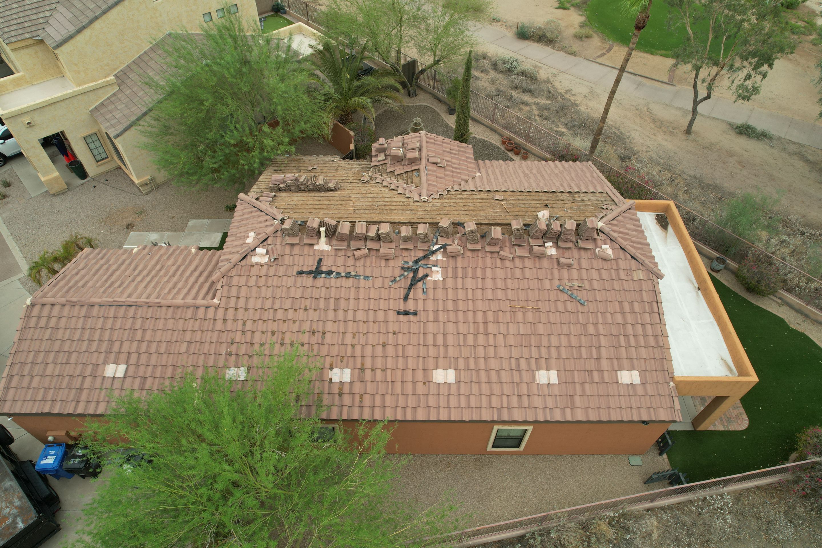 Project in Phoenix, AZ by Showtime Roofing & Coatings LLC