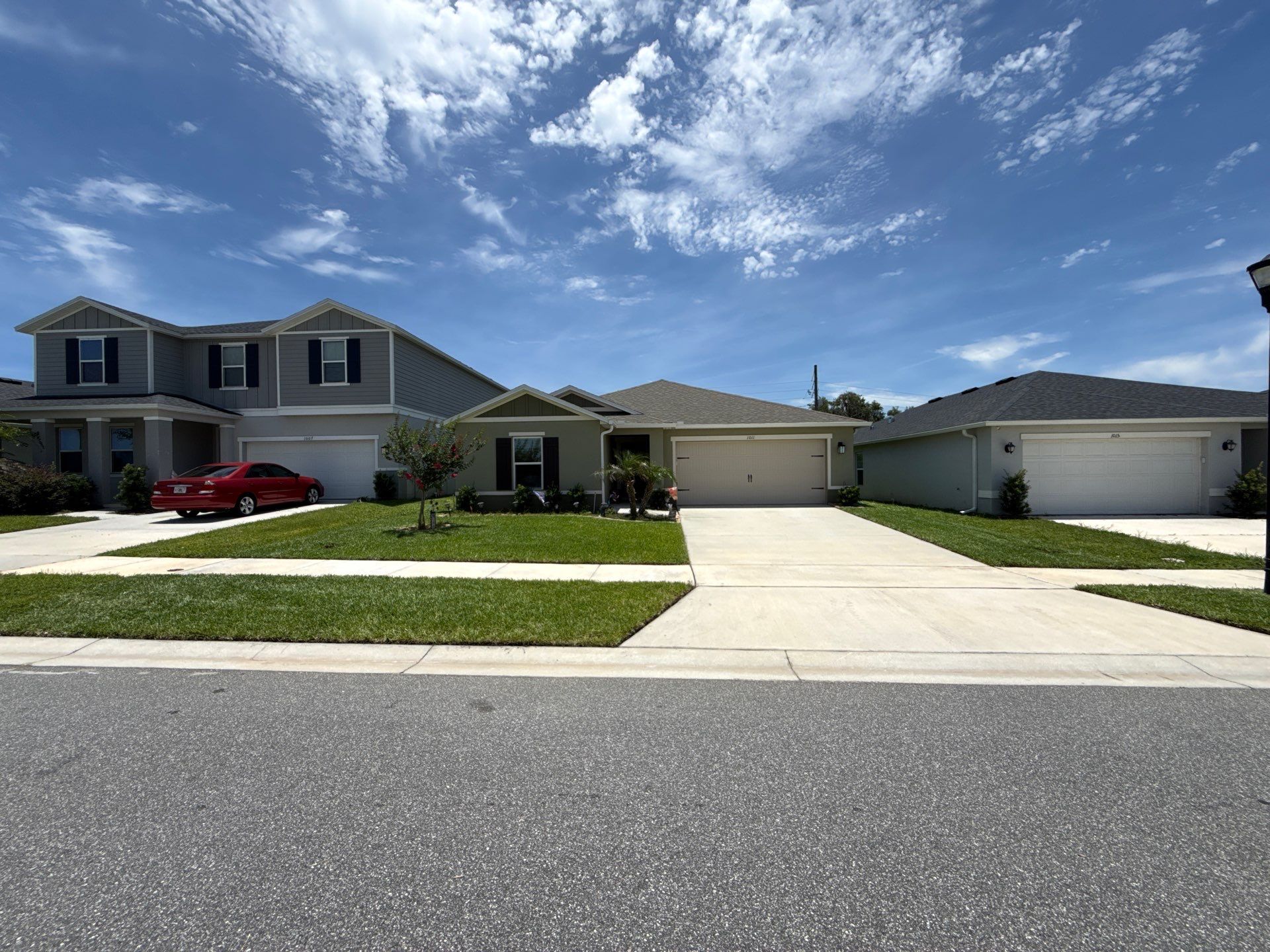 Lawn Restoration & New Sod Installation by
M.A.B. Landscaping & Property Maintenance