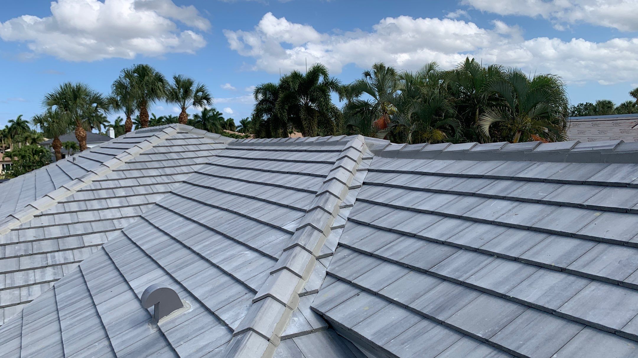 Residential Roofing Installation using WestLake Roofing Tile by BLUES BROTHERS ROOFING