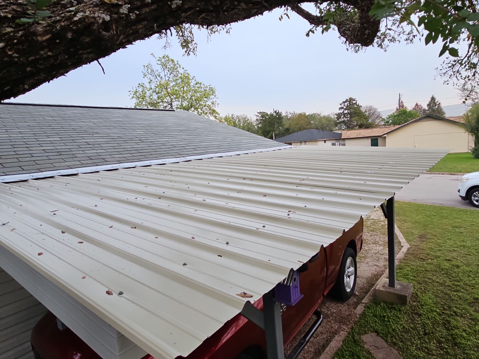 Residential Roofing Installation using Owens Corning Supreme by Lighthouse Contractors