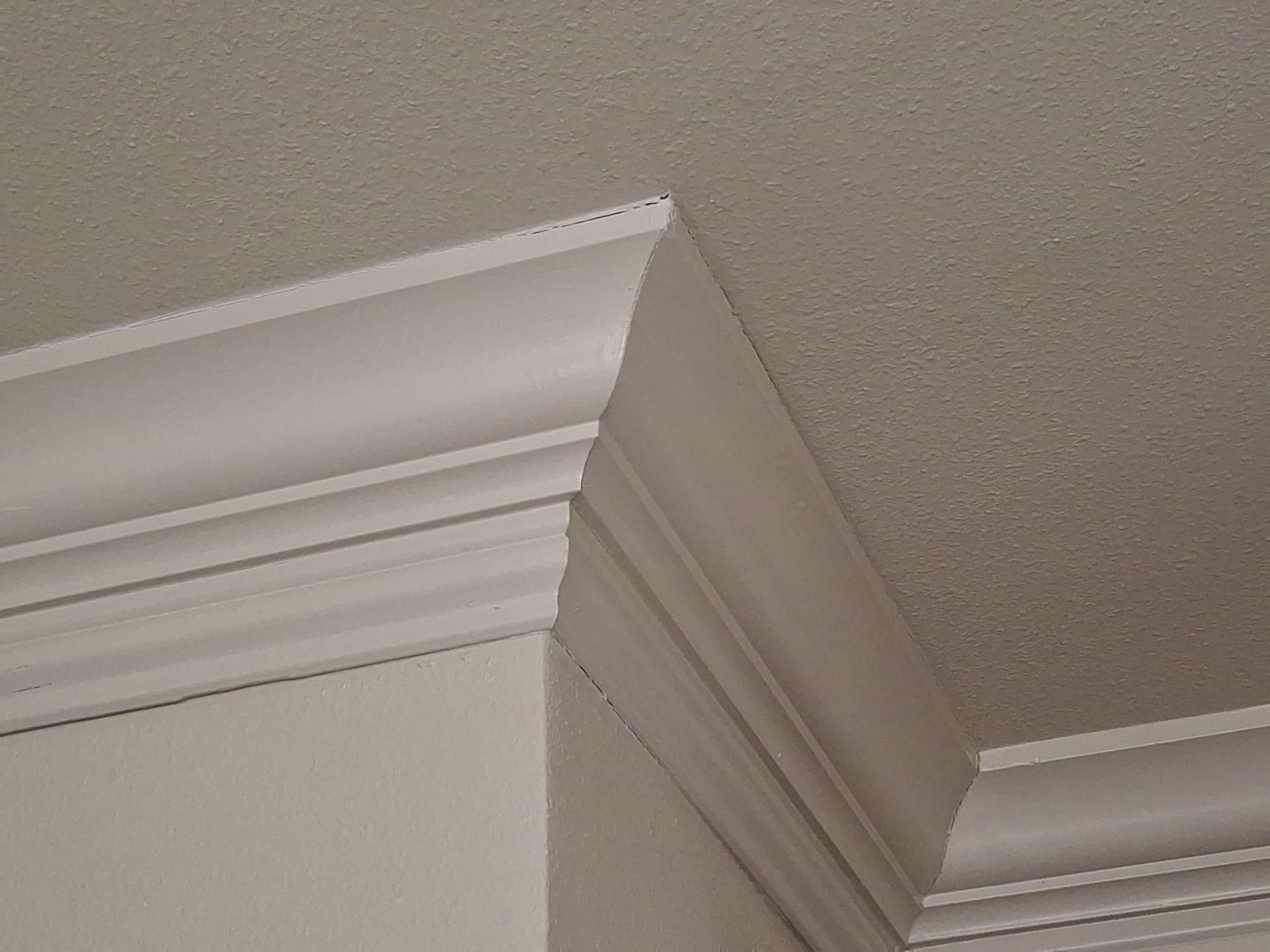 Finishing Touches Shine in Tyler TX by Quality Coats Painting