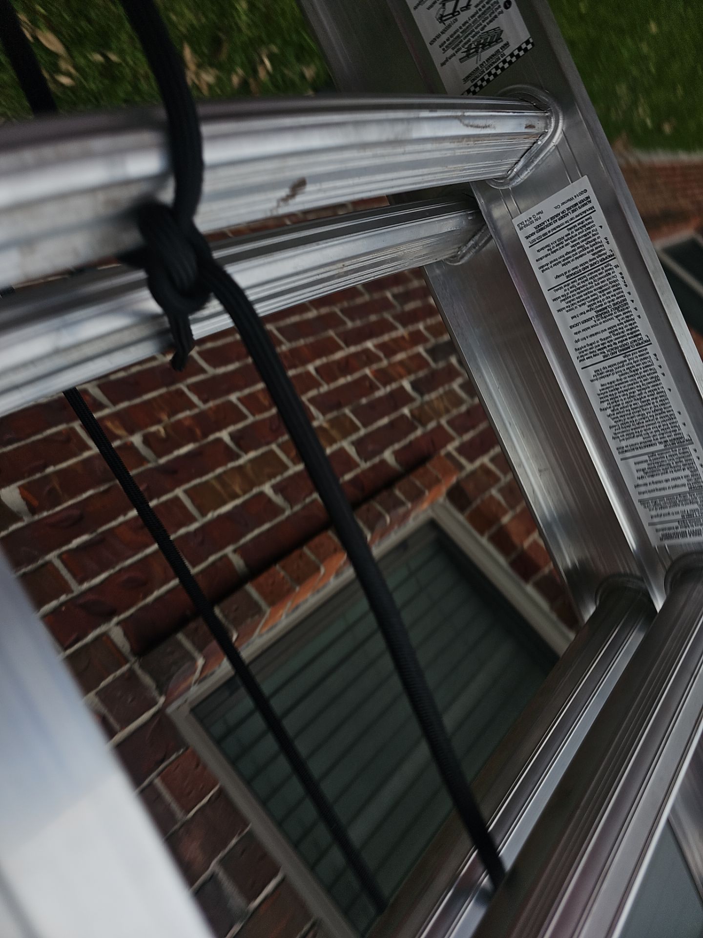 Hail Damage using Owen's Corning Duration (Lifetime) Shingles by Roof Repair Services LLC