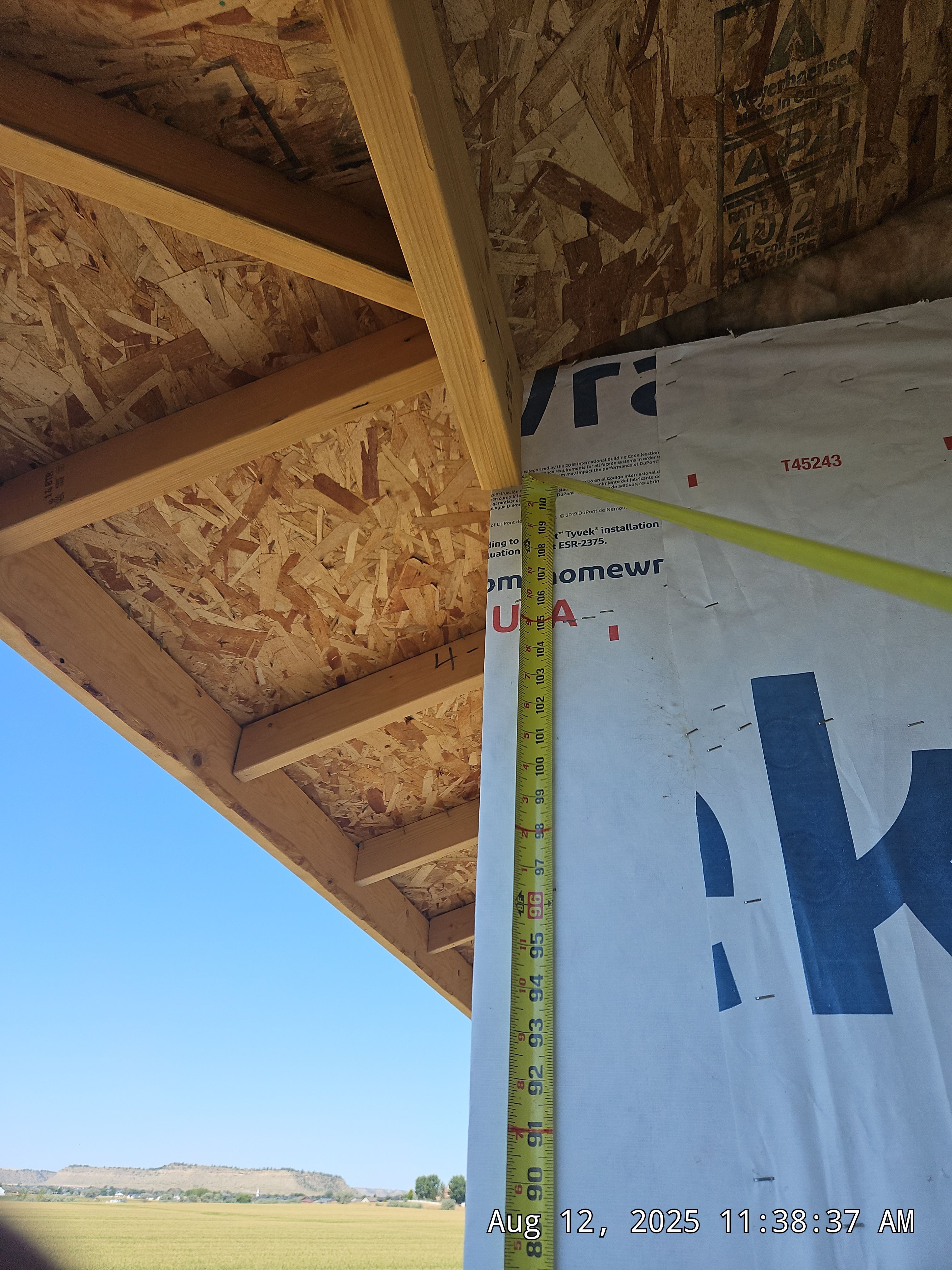 New Construction LP Smartside by Plankwalker Siding & Roofing