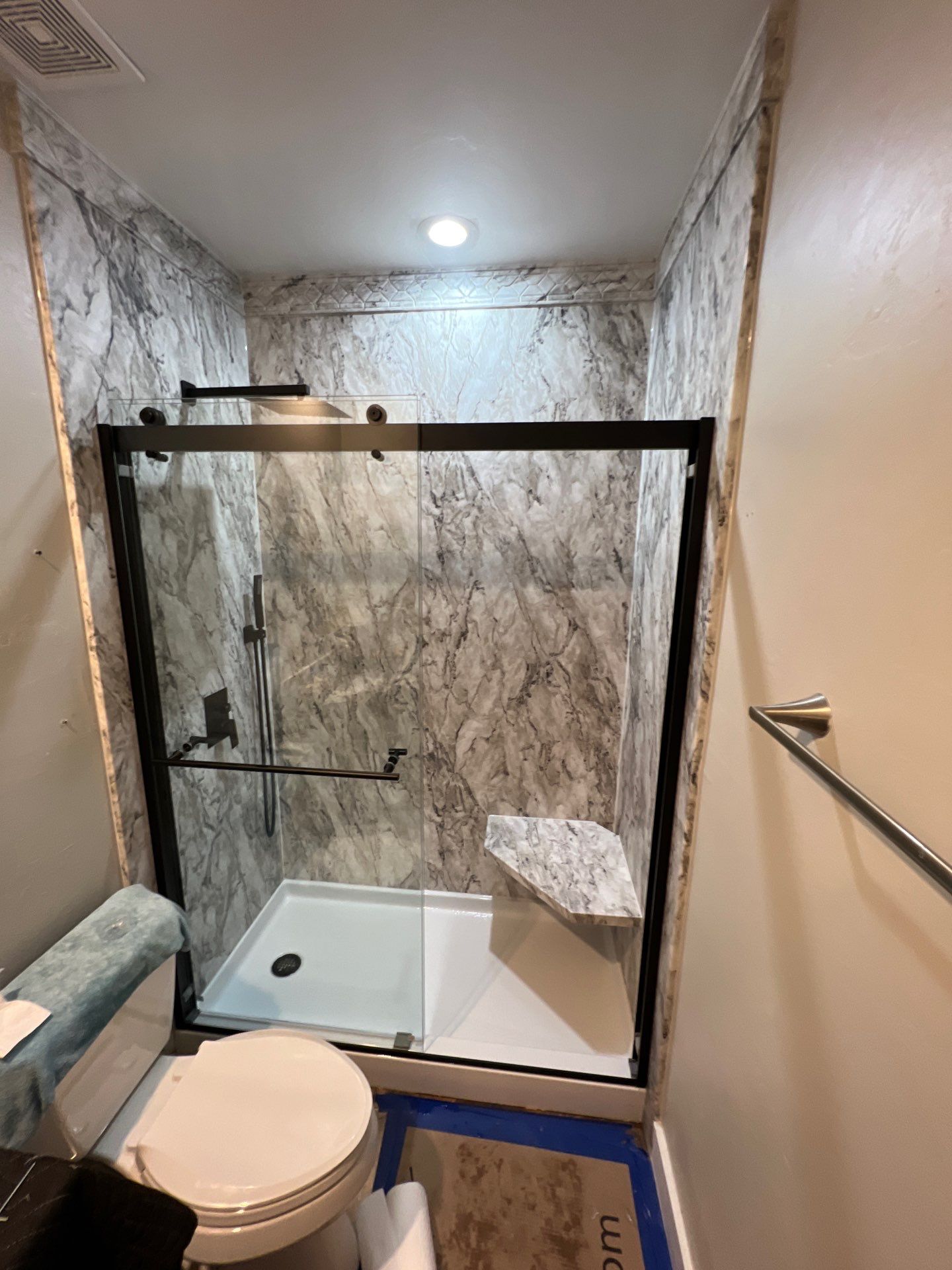 Project in Aurora  by Discount Bath LLC