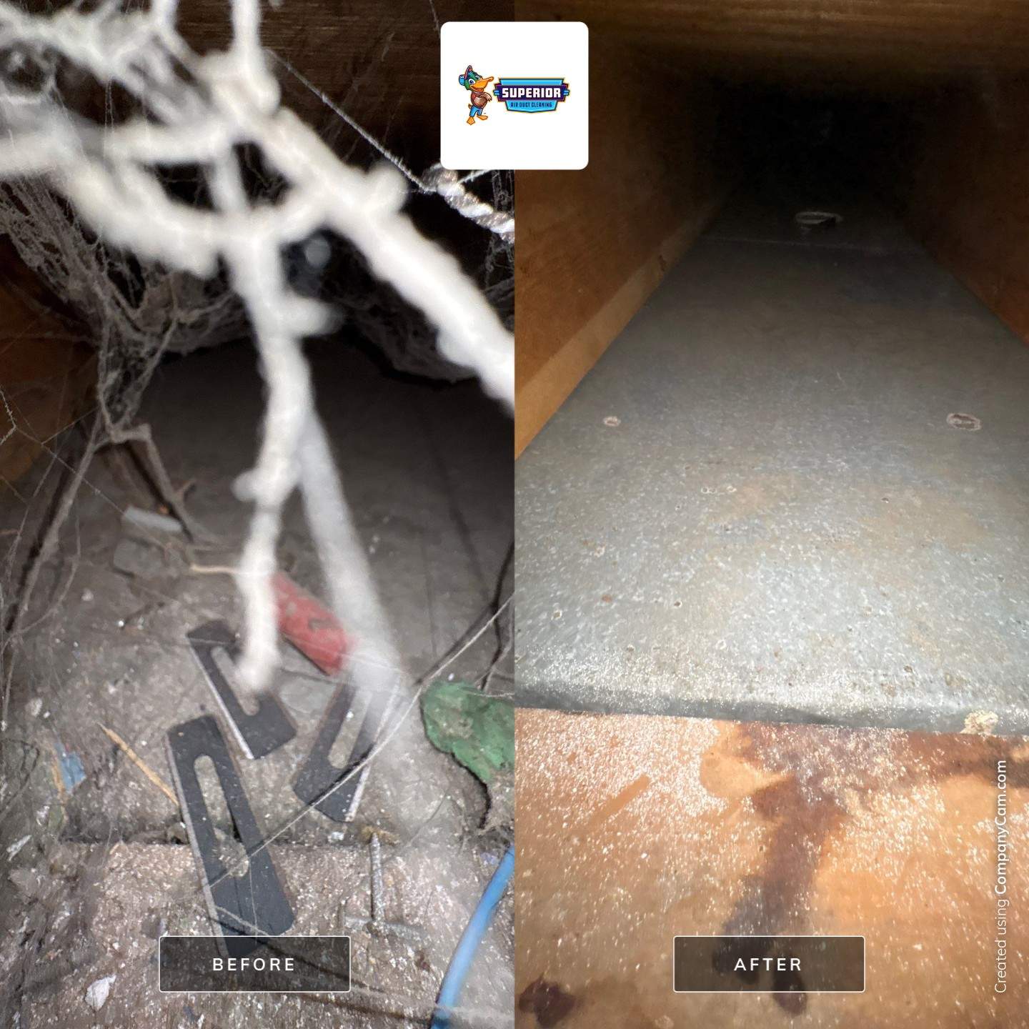 Air Duct Cleaning in Mercer, PA by Superior Air Duct Cleaning